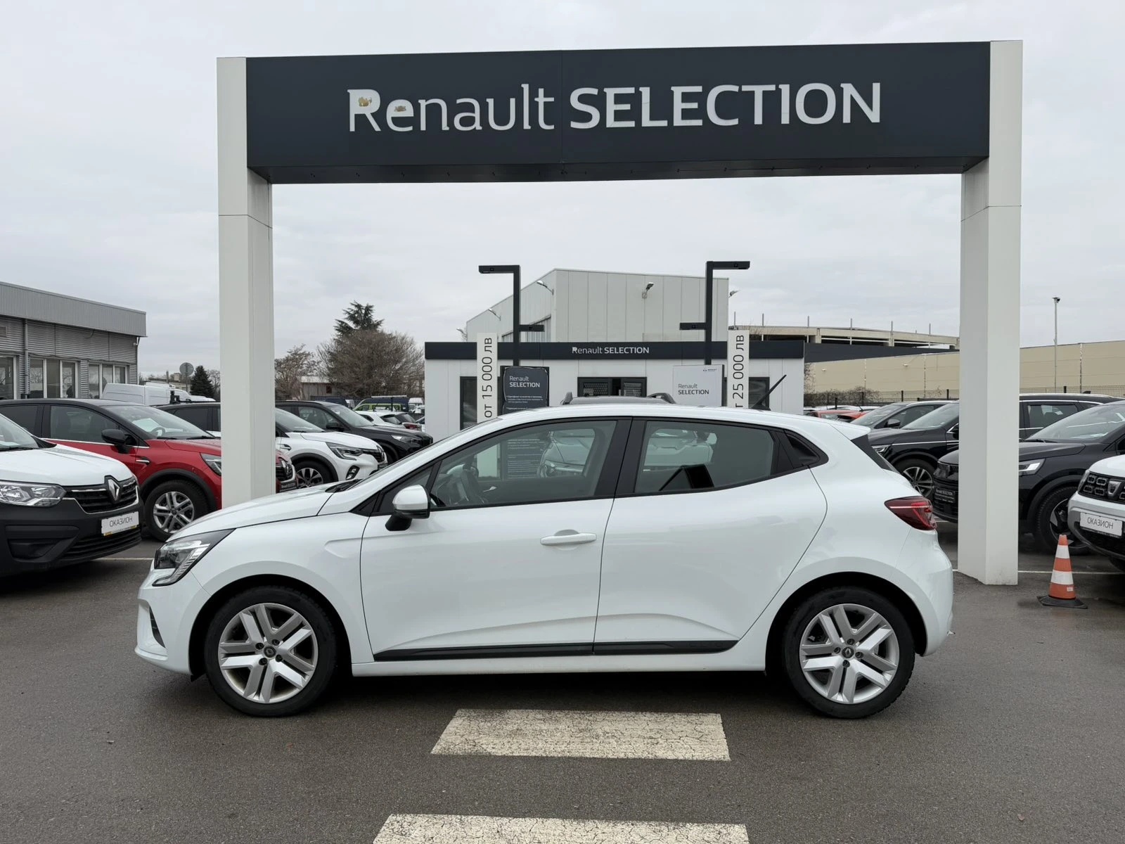 Renault Clio 1.0TCe LPG  - изображение 3