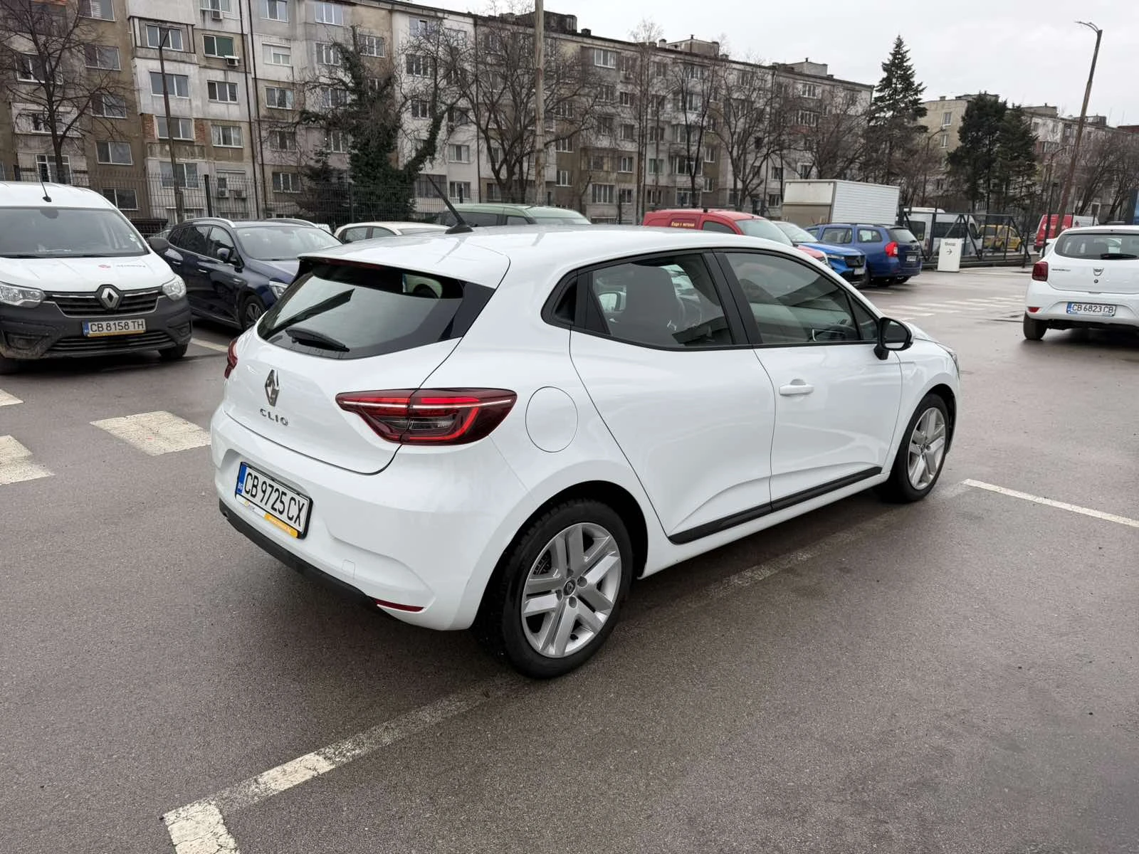 Renault Clio 1.0TCe LPG  - изображение 7