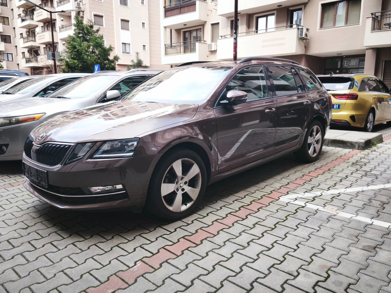 Skoda Octavia  - изображение 3