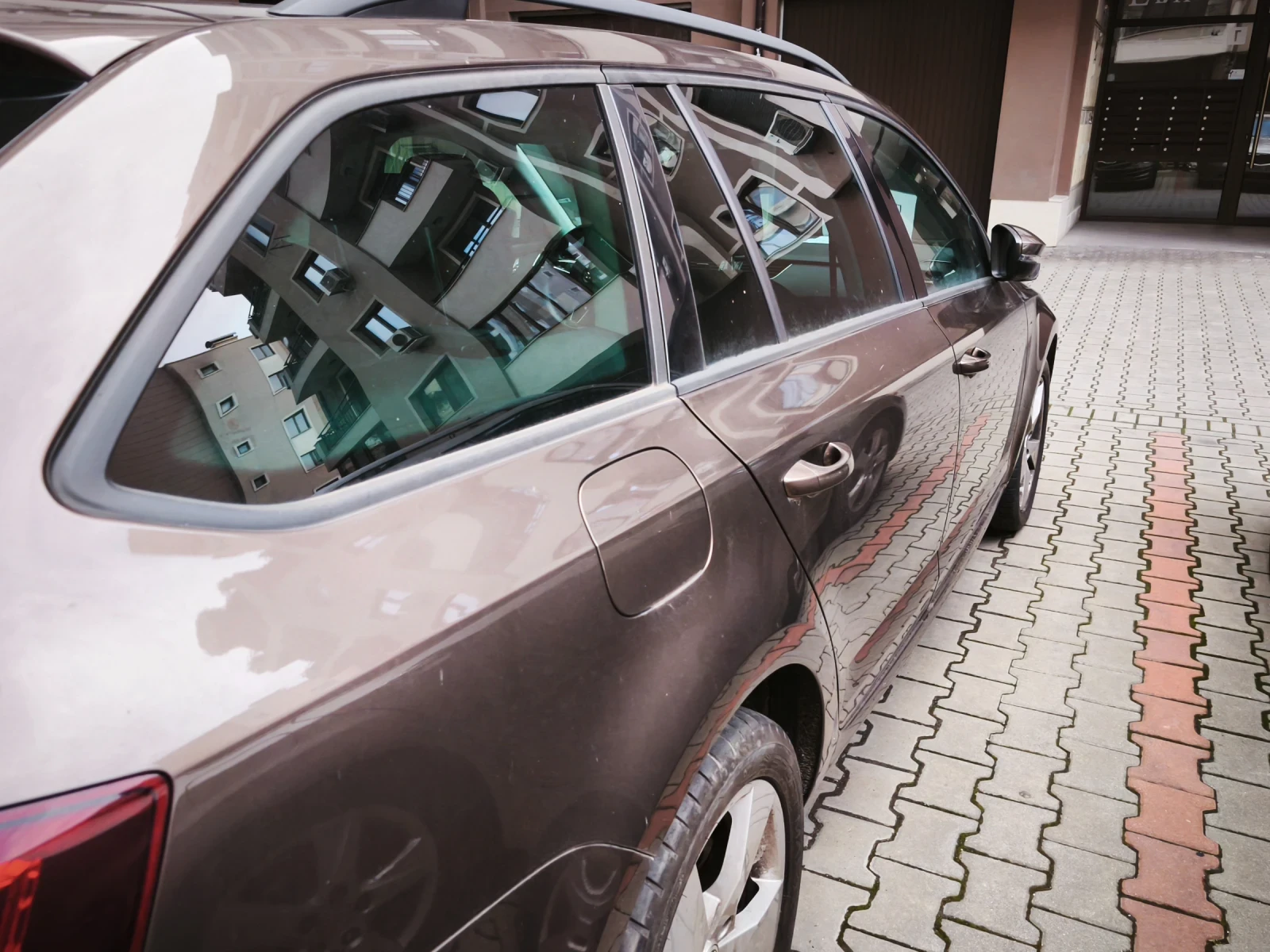 Skoda Octavia  - изображение 6