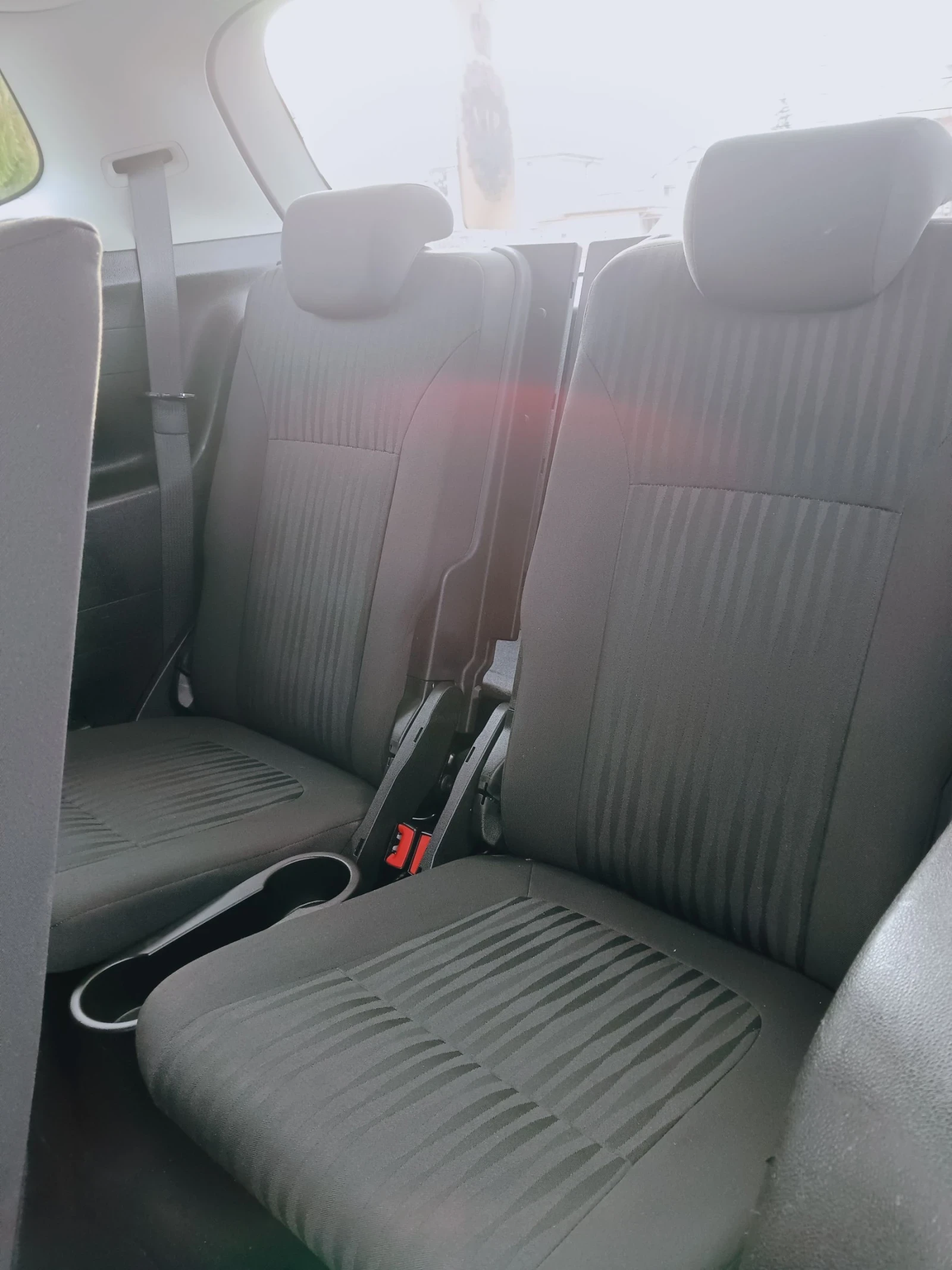 Opel Zafira * 2.0d* 130к.с.* 6+ 1 места* 2014г.* Evro 5b* , снимка 8 - Автомобили и джипове - 53562795