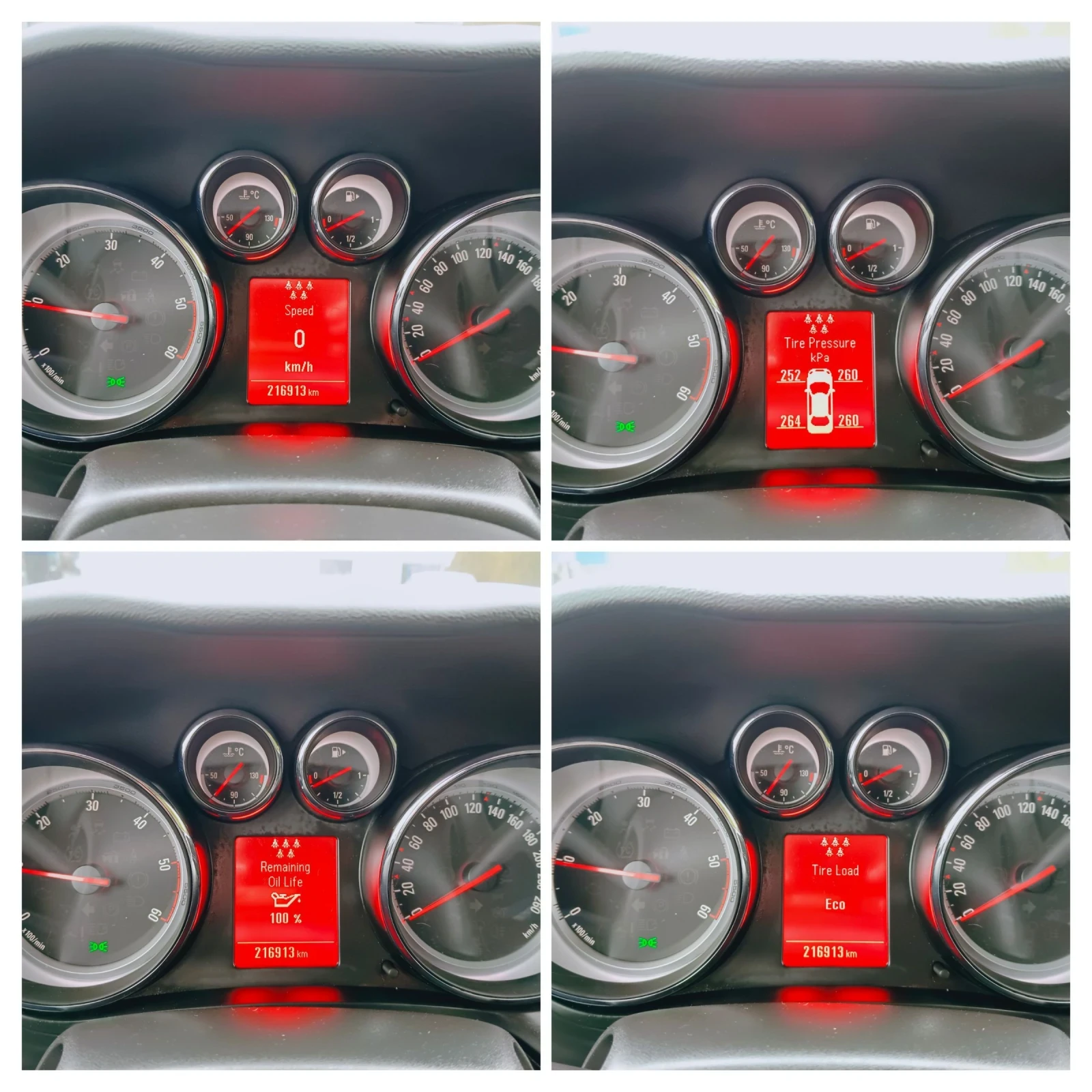 Opel Zafira * 2.0d* 130к.с.* 6+ 1 места* 2014г.* Evro 5b* , снимка 12 - Автомобили и джипове - 53562795