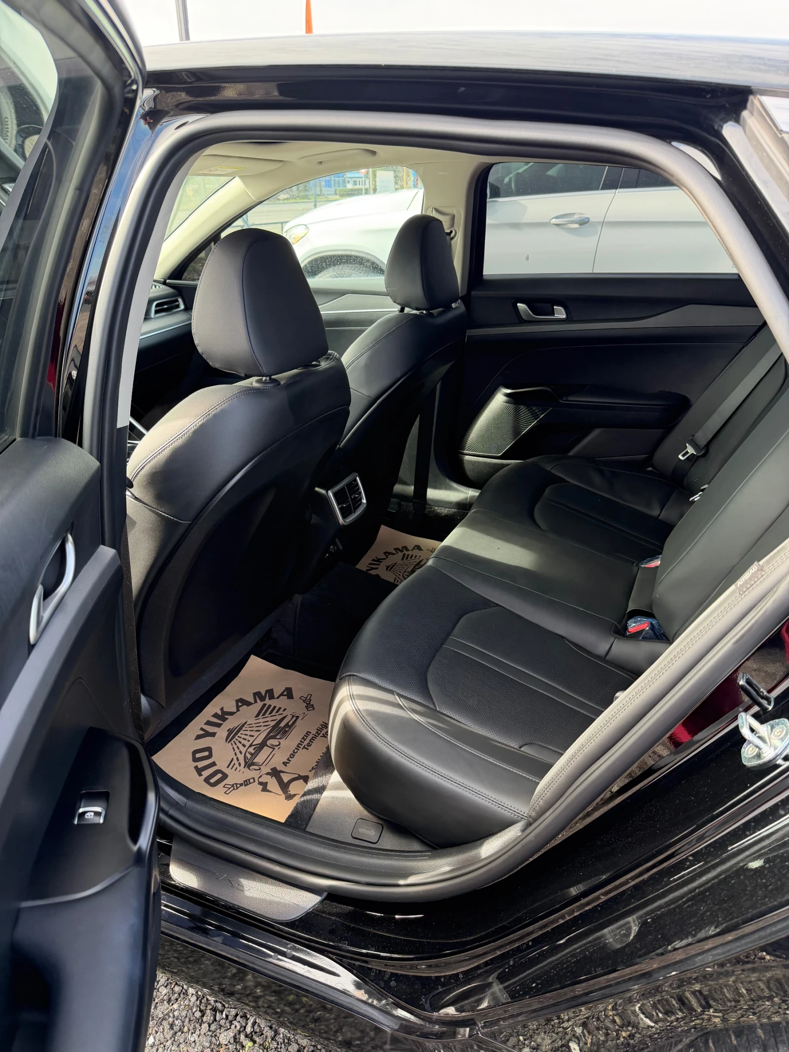 Kia K5 �������* ��������* LPG | Mobile.bg � ����������� 13