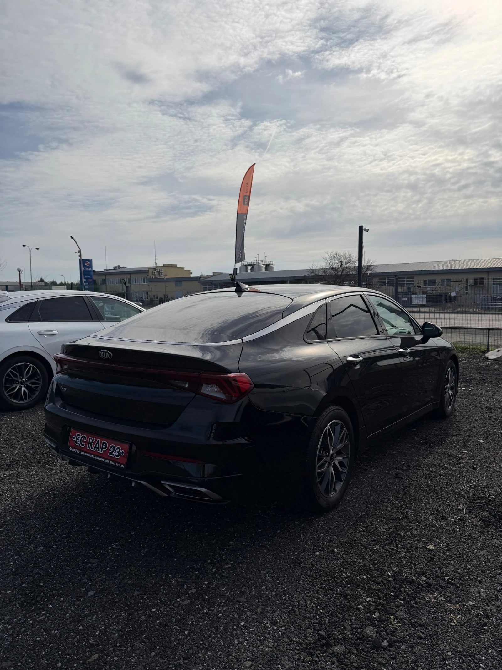 Kia K5 НАЛИЧНА* ДЖОЙСТИК* LPG - изображение 3