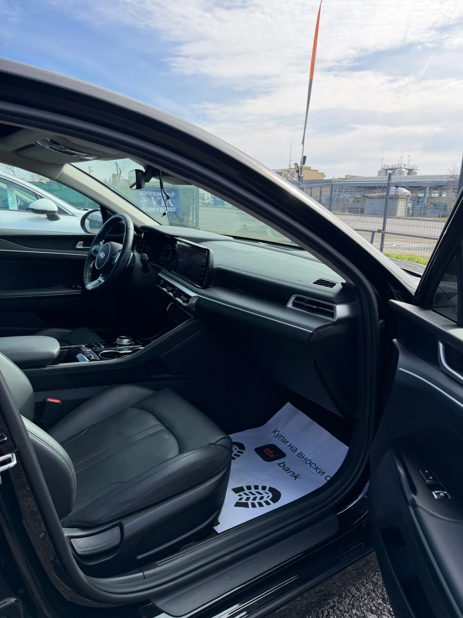 Kia K5 �������* ��������* LPG | Mobile.bg � ����������� 11