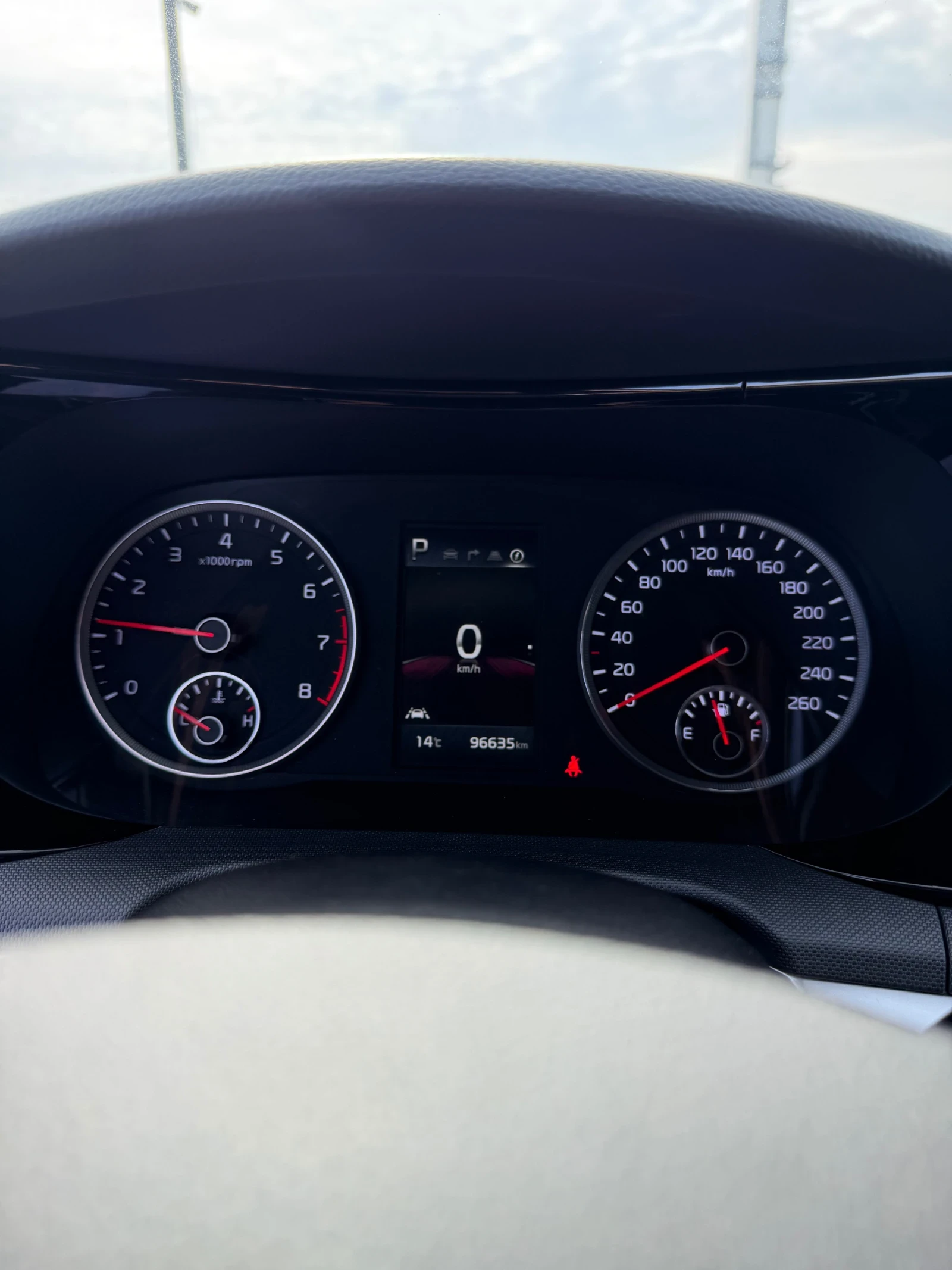 Kia K5 НАЛИЧНА* ДЖОЙСТИК* LPG - изображение 7