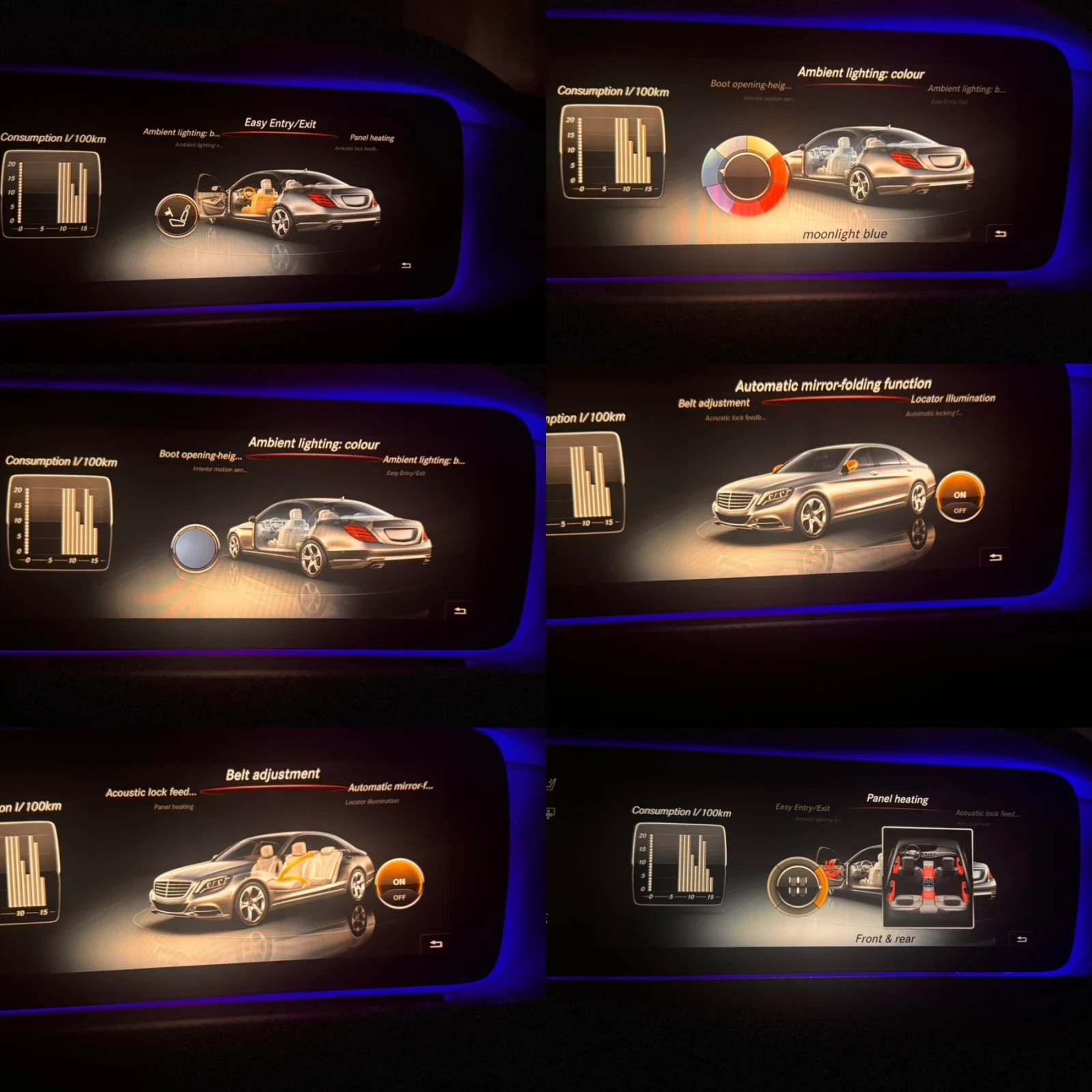 Mercedes-Benz S 350 ��� ���� S350d 4 matic DESIGNO Edition1 | Mobile.bg � ����������� 14