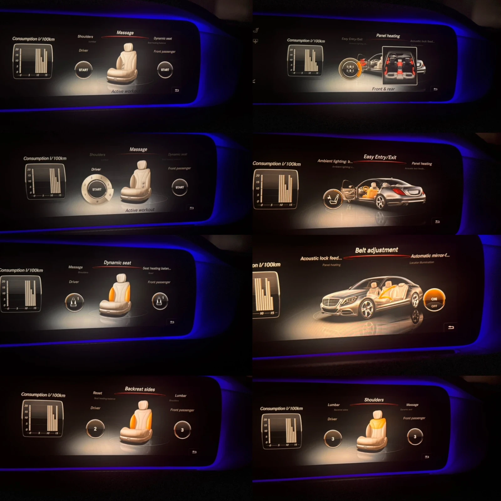 Mercedes-Benz S 350 ��� ���� S350d 4 matic DESIGNO Edition1 | Mobile.bg � ����������� 15