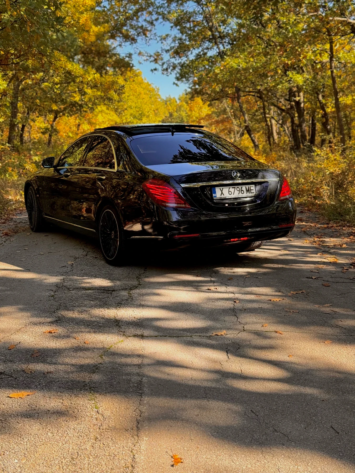Mercedes-Benz S 350 ��� ���� S350d 4 matic DESIGNO Edition1 | Mobile.bg � ����������� 4
