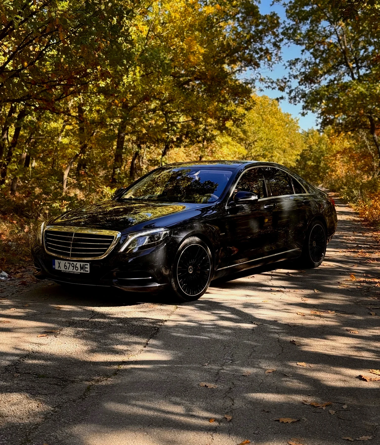 Mercedes-Benz S 350 ��� ���� S350d 4 matic DESIGNO Edition1 | Mobile.bg � ����������� 2