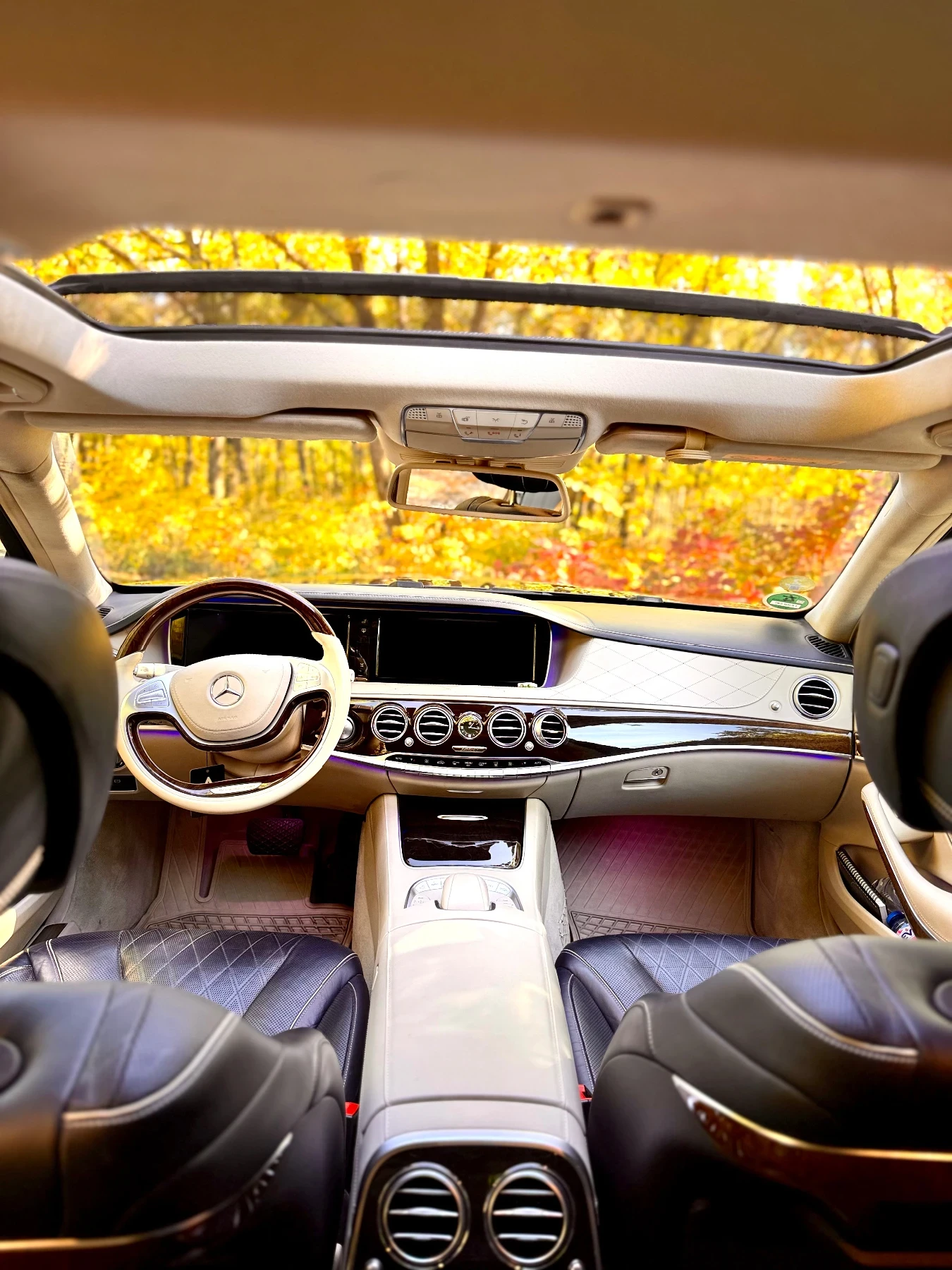 Mercedes-Benz S 350 ��� ���� S350d 4 matic DESIGNO Edition1 | Mobile.bg � ����������� 7