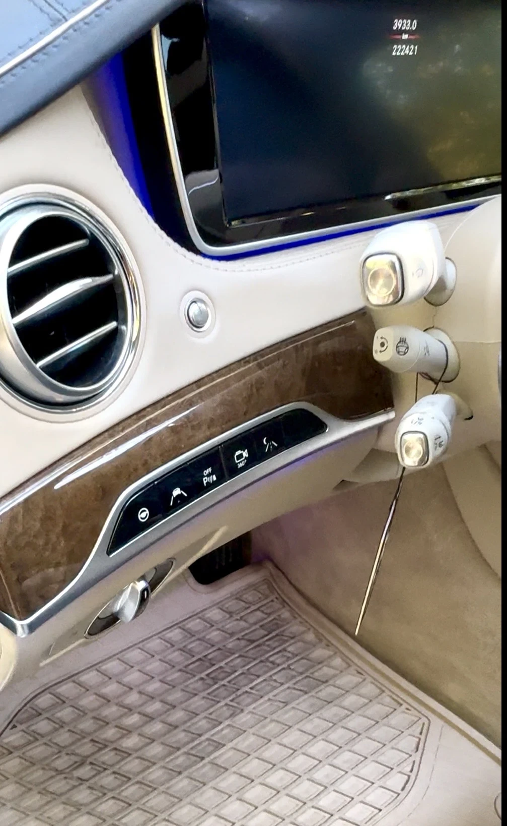 Mercedes-Benz S 350 ��� ���� S350d 4 matic DESIGNO Edition1 | Mobile.bg � ����������� 8