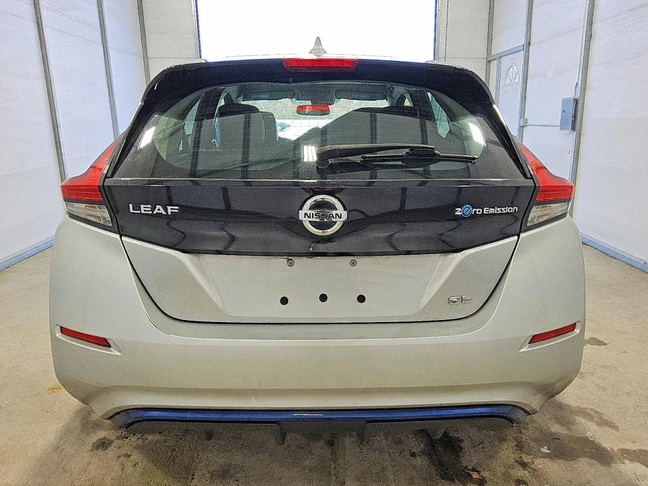 Nissan Leaf  SL, снимка 6 - Автомобили и джипове - 53846586