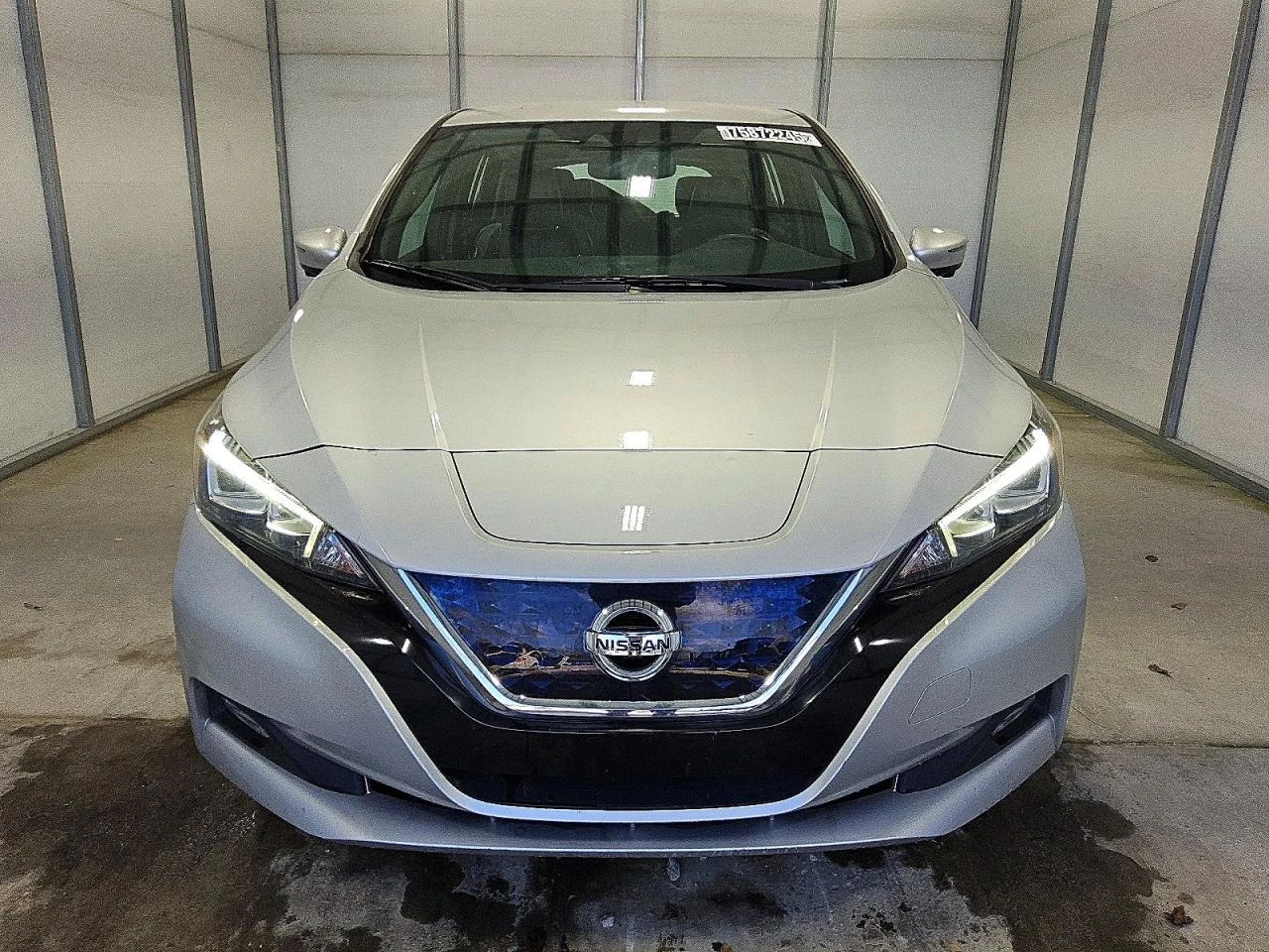 Nissan Leaf  SL, снимка 3 - Автомобили и джипове - 53846586