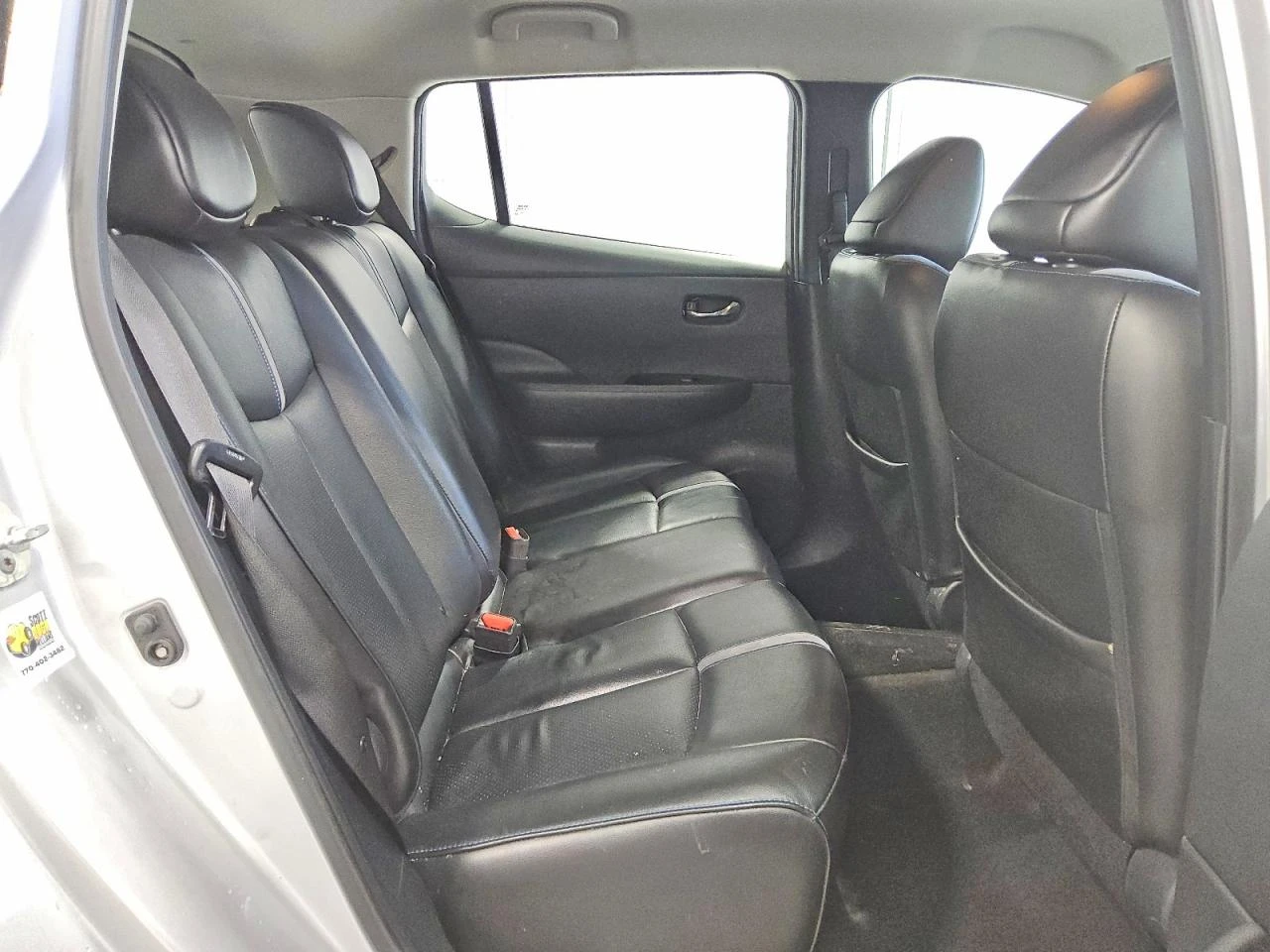 Nissan Leaf  SL, снимка 9 - Автомобили и джипове - 53846586