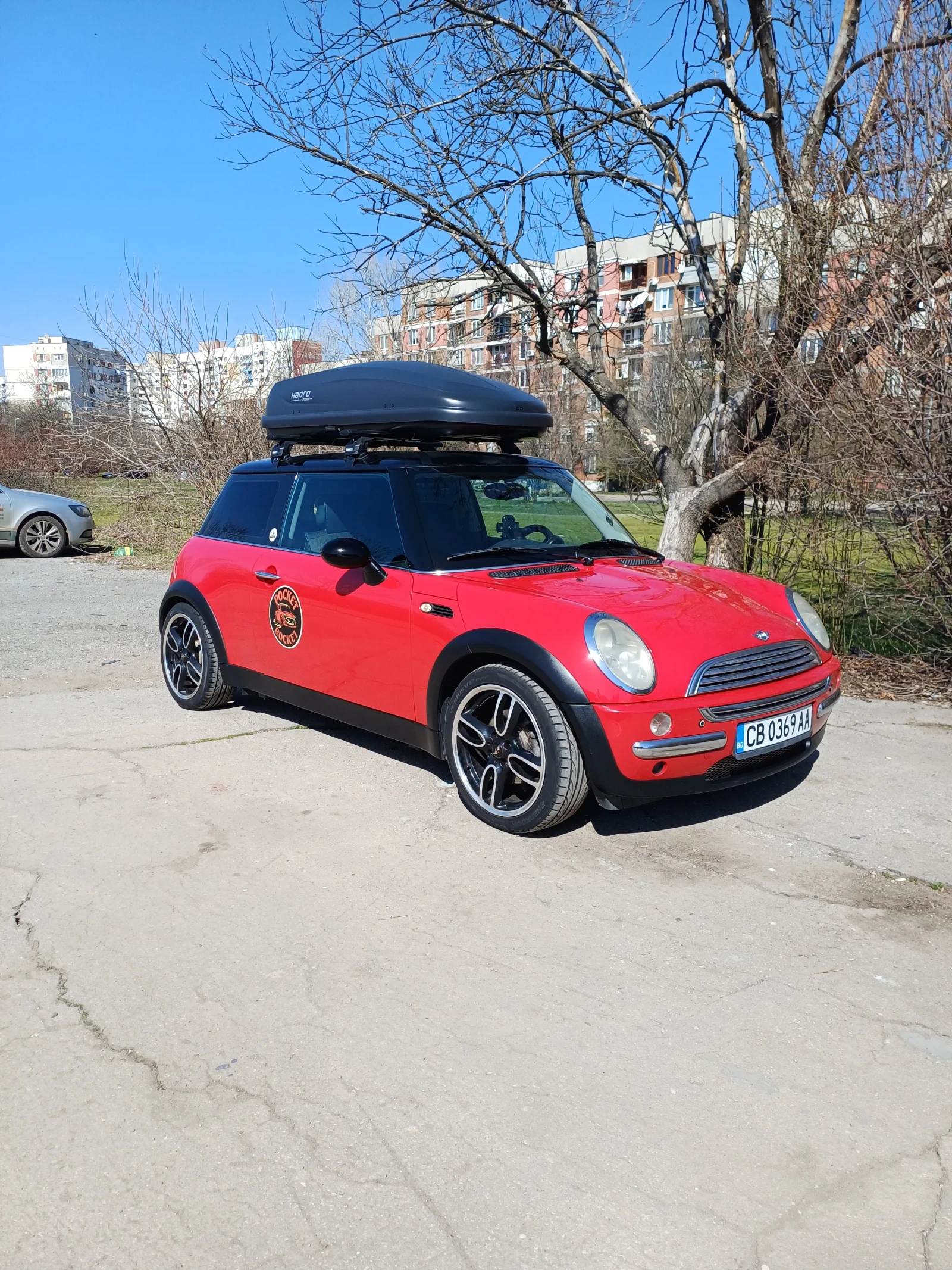 Mini Cooper, снимка 3 - Автомобили и джипове - 53847986