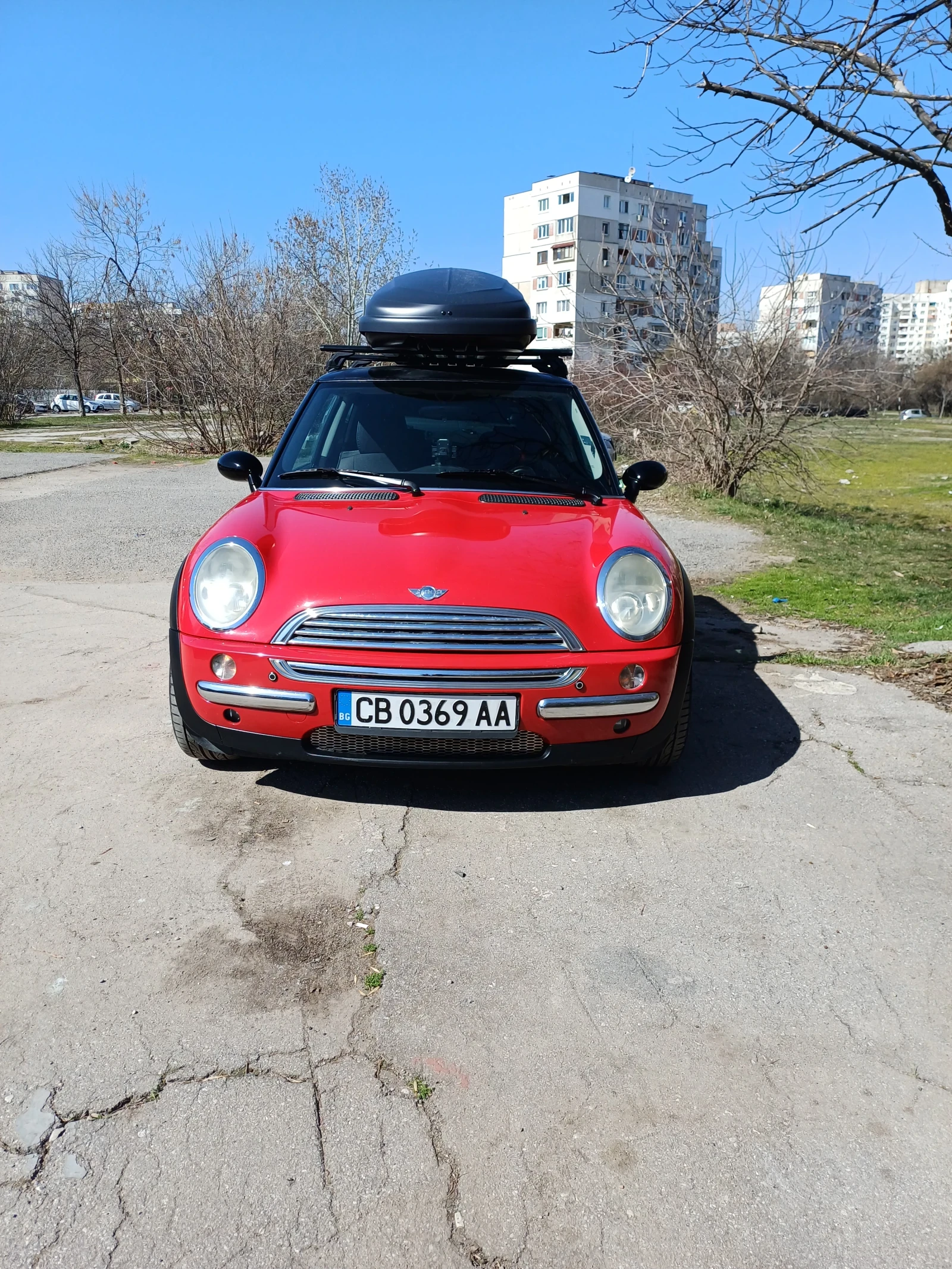Mini Cooper, снимка 2 - Автомобили и джипове - 53847986