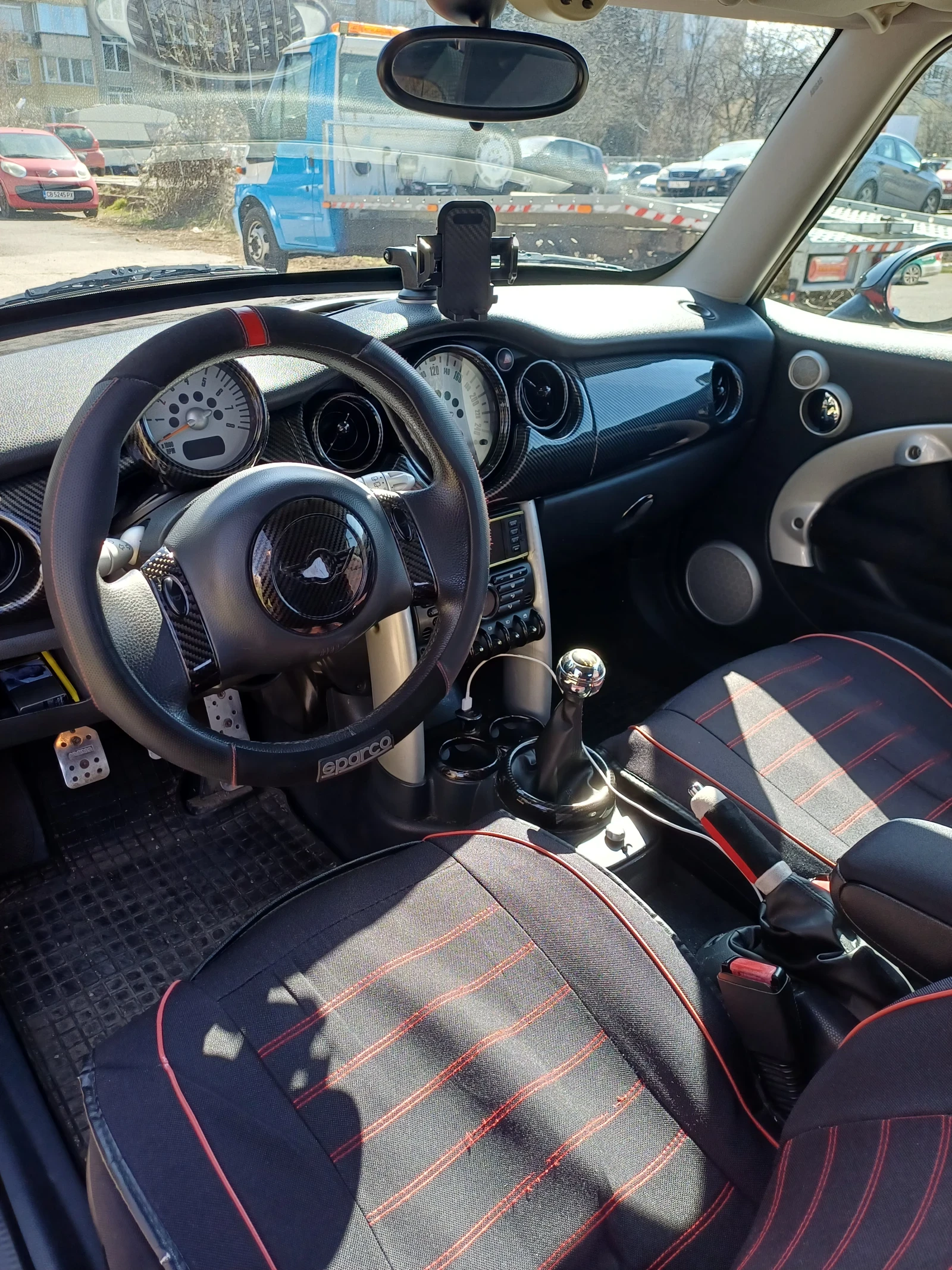 Mini Cooper, снимка 9 - Автомобили и джипове - 53847986