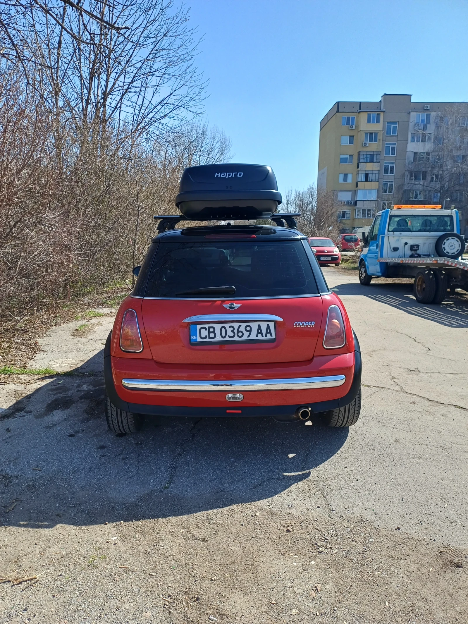 Mini Cooper, снимка 6 - Автомобили и джипове - 53847986