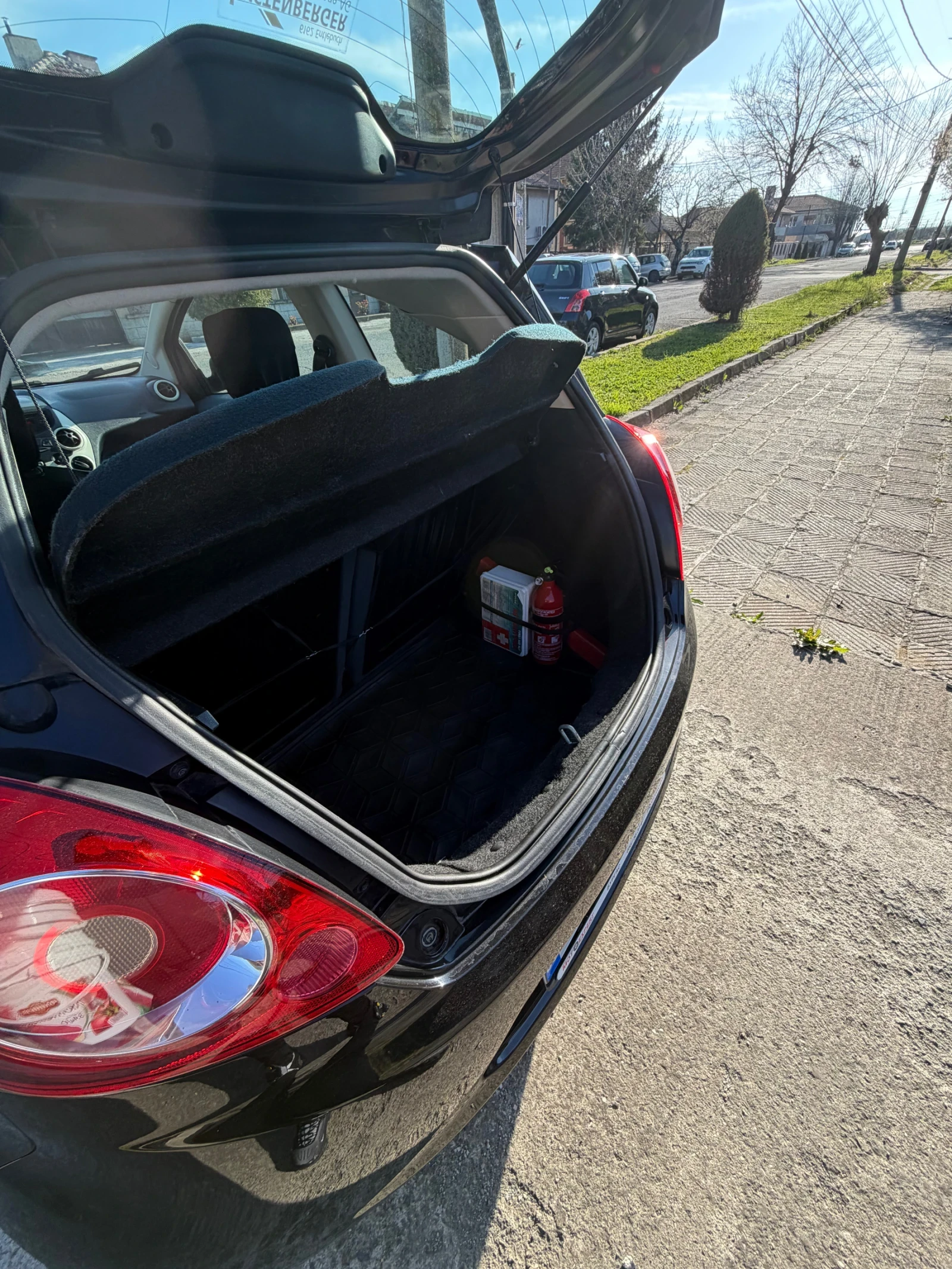 Ford Ka 1.2i, снимка 12 - Автомобили и джипове - 54174083