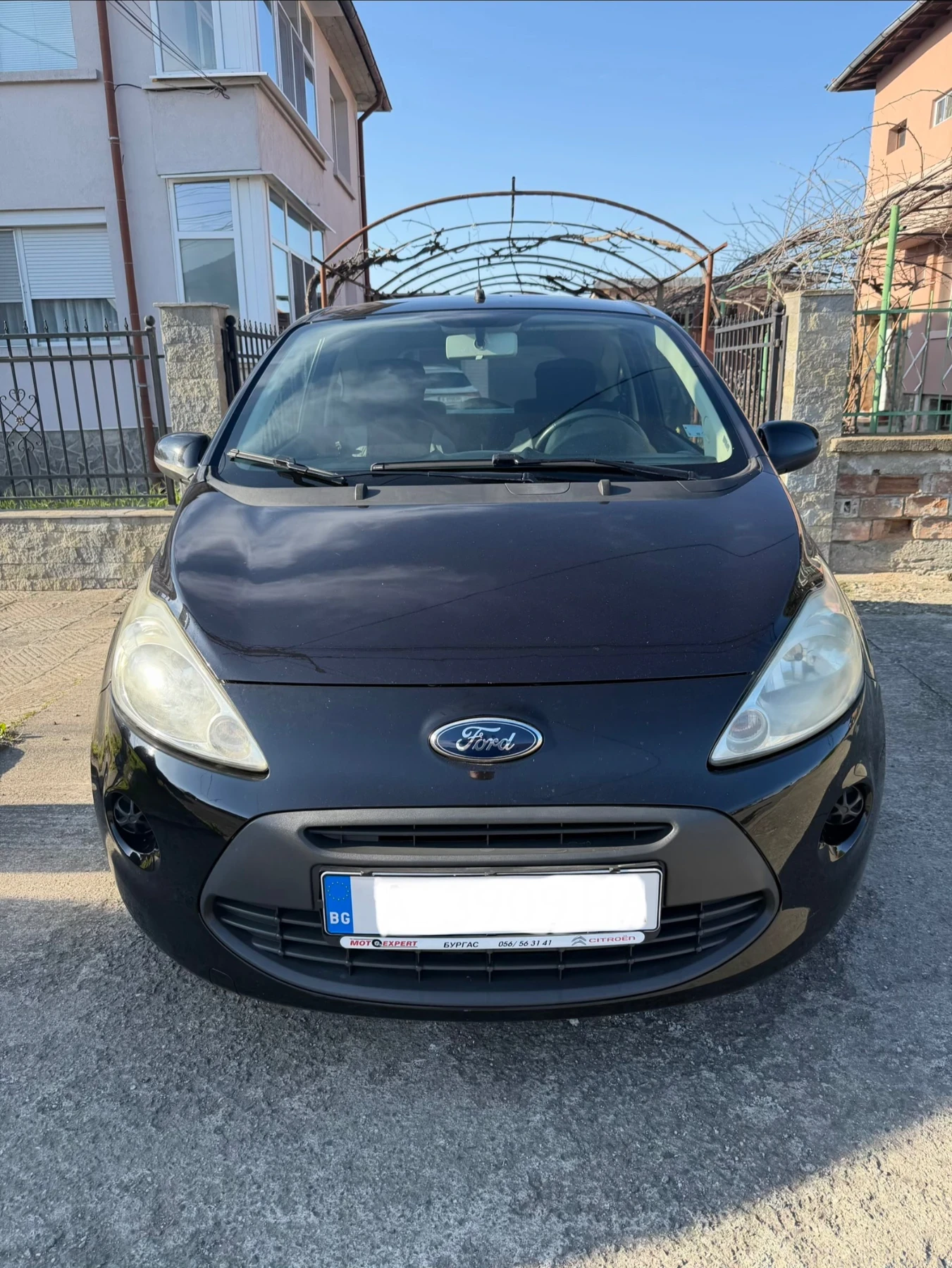 Ford Ka 1.2i