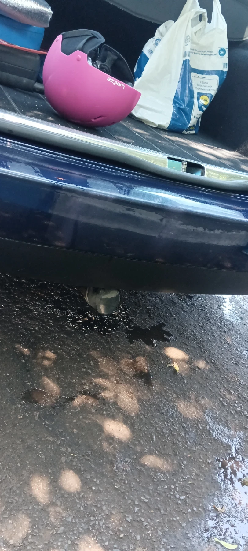 VW Passat, снимка 11 - Автомобили и джипове - 54205552