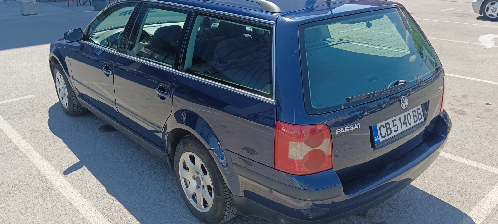 VW Passat, снимка 2 - Автомобили и джипове - 54205552