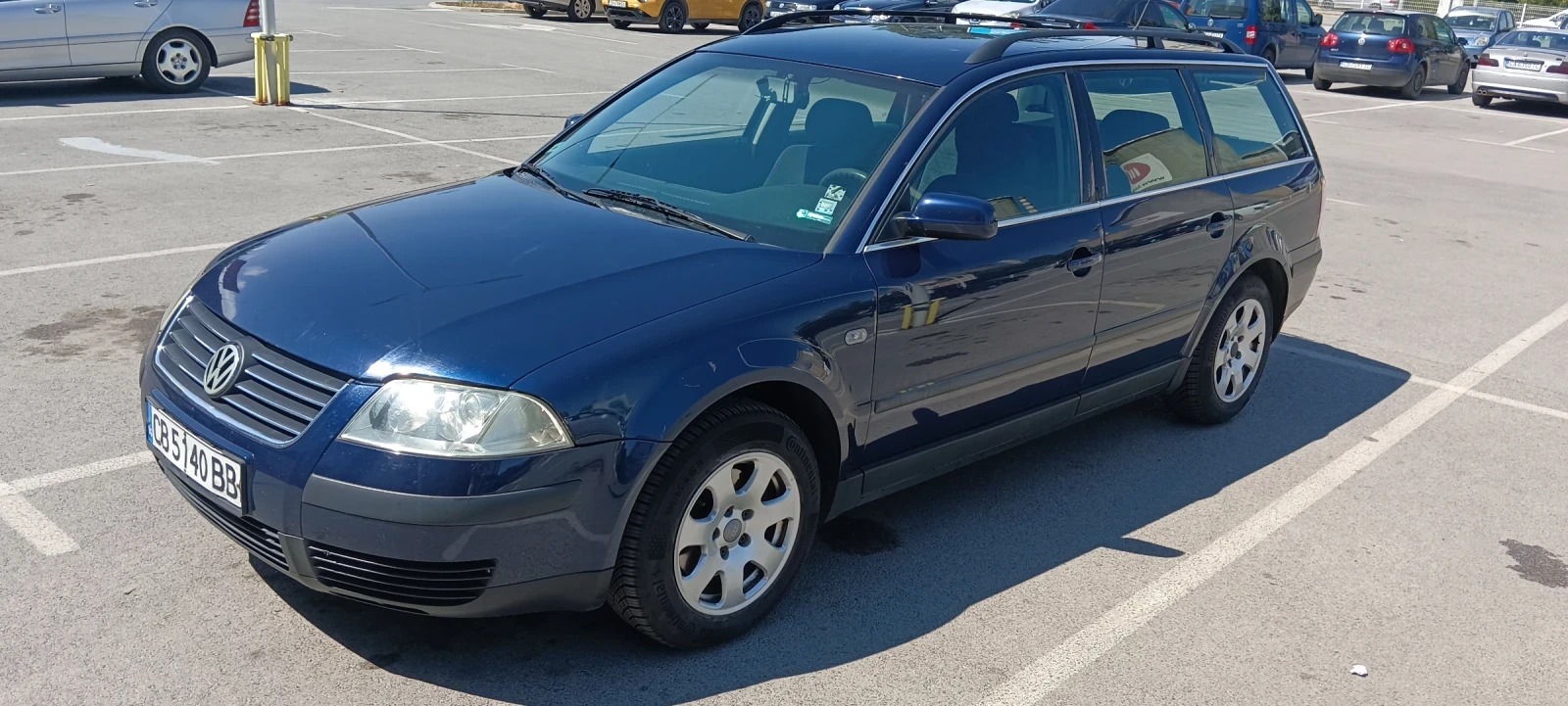 VW Passat