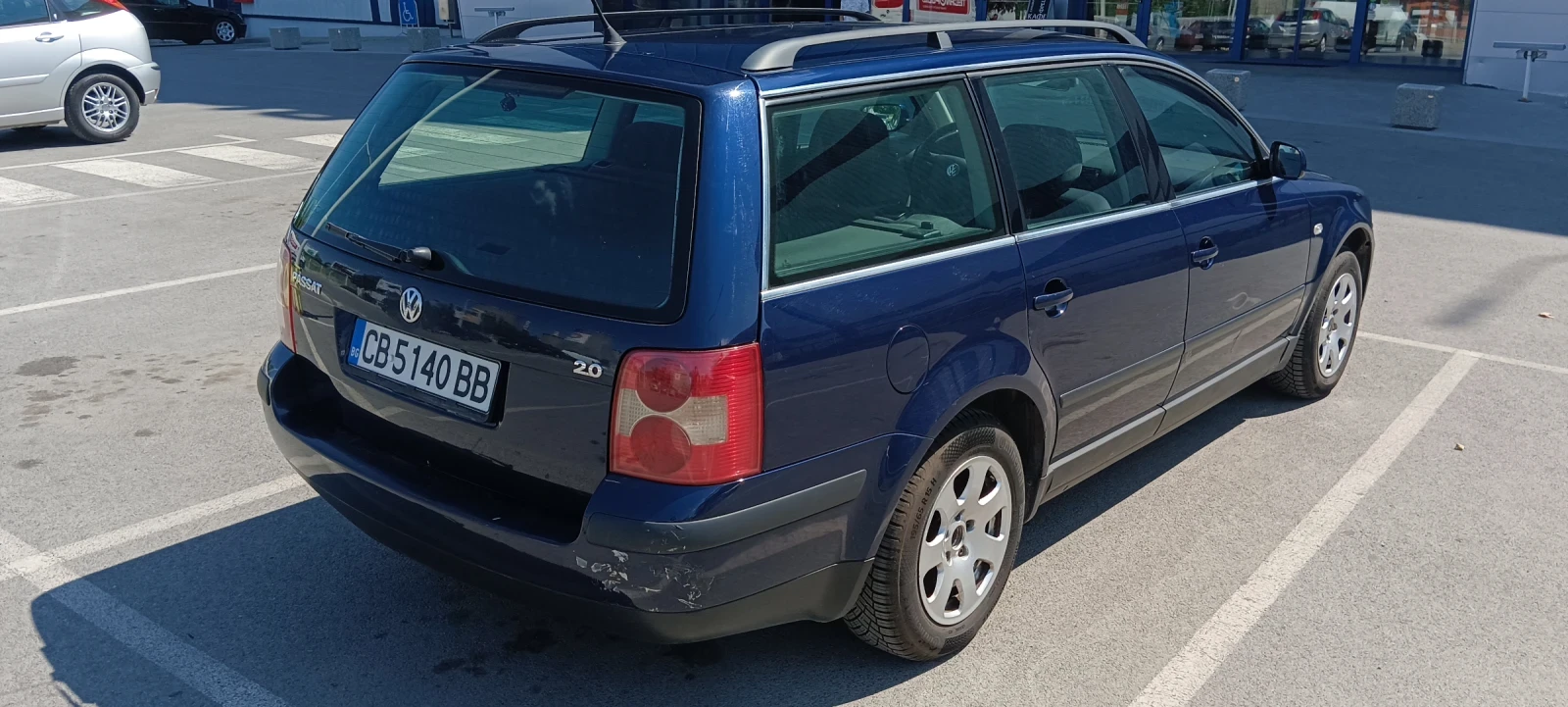 VW Passat, снимка 3 - Автомобили и джипове - 54205552