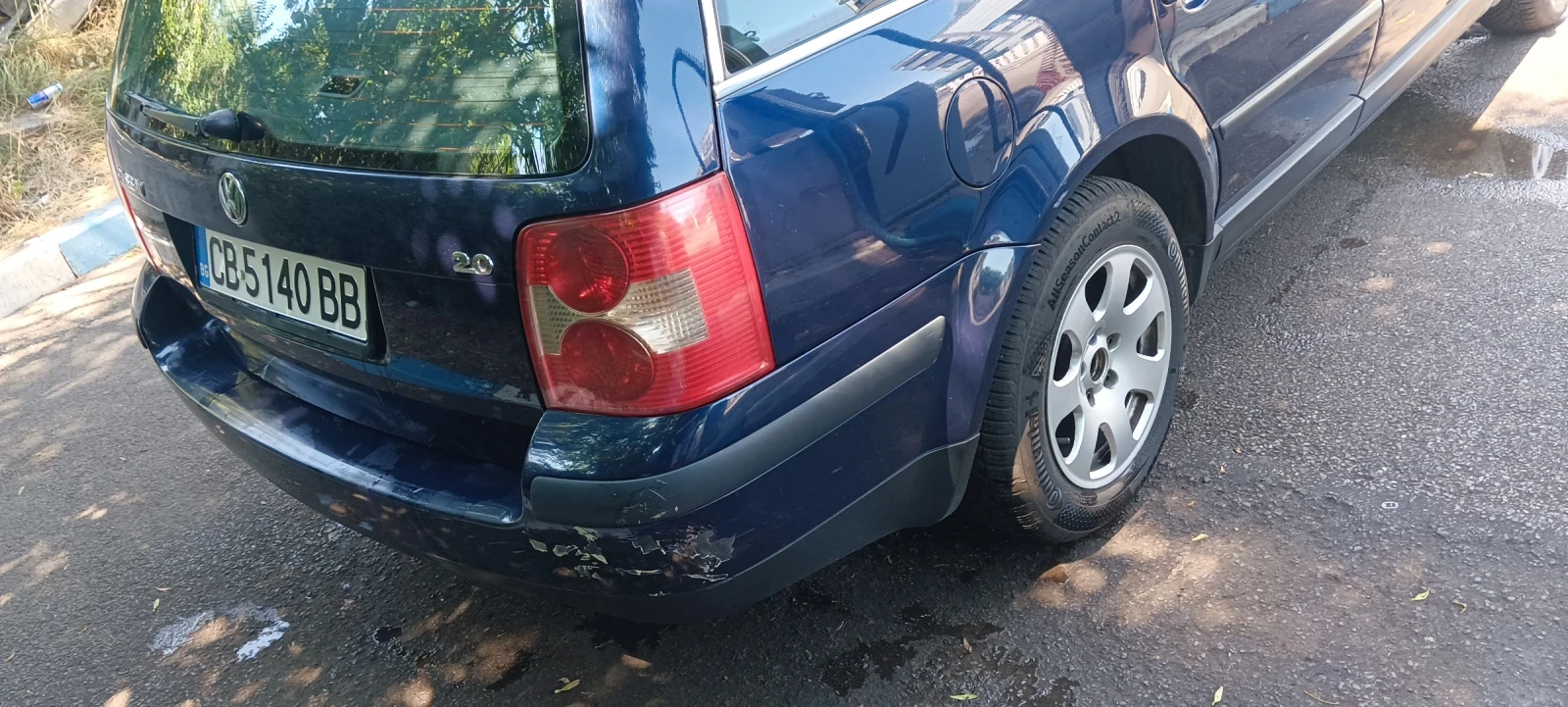 VW Passat, снимка 8 - Автомобили и джипове - 54205552