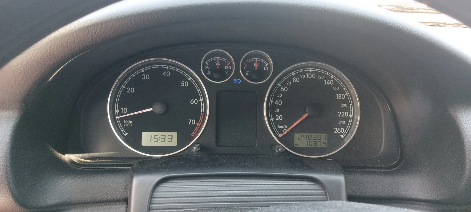 VW Passat, снимка 6 - Автомобили и джипове - 54205552