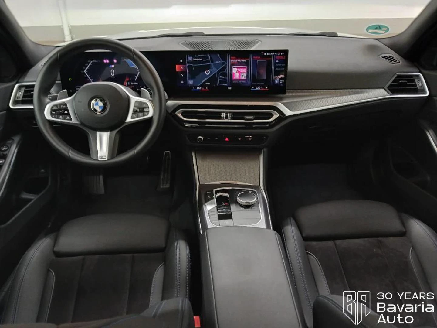 BMW 320 d xDrive M Sport Paket  | Mobile.bg � ����������� 6