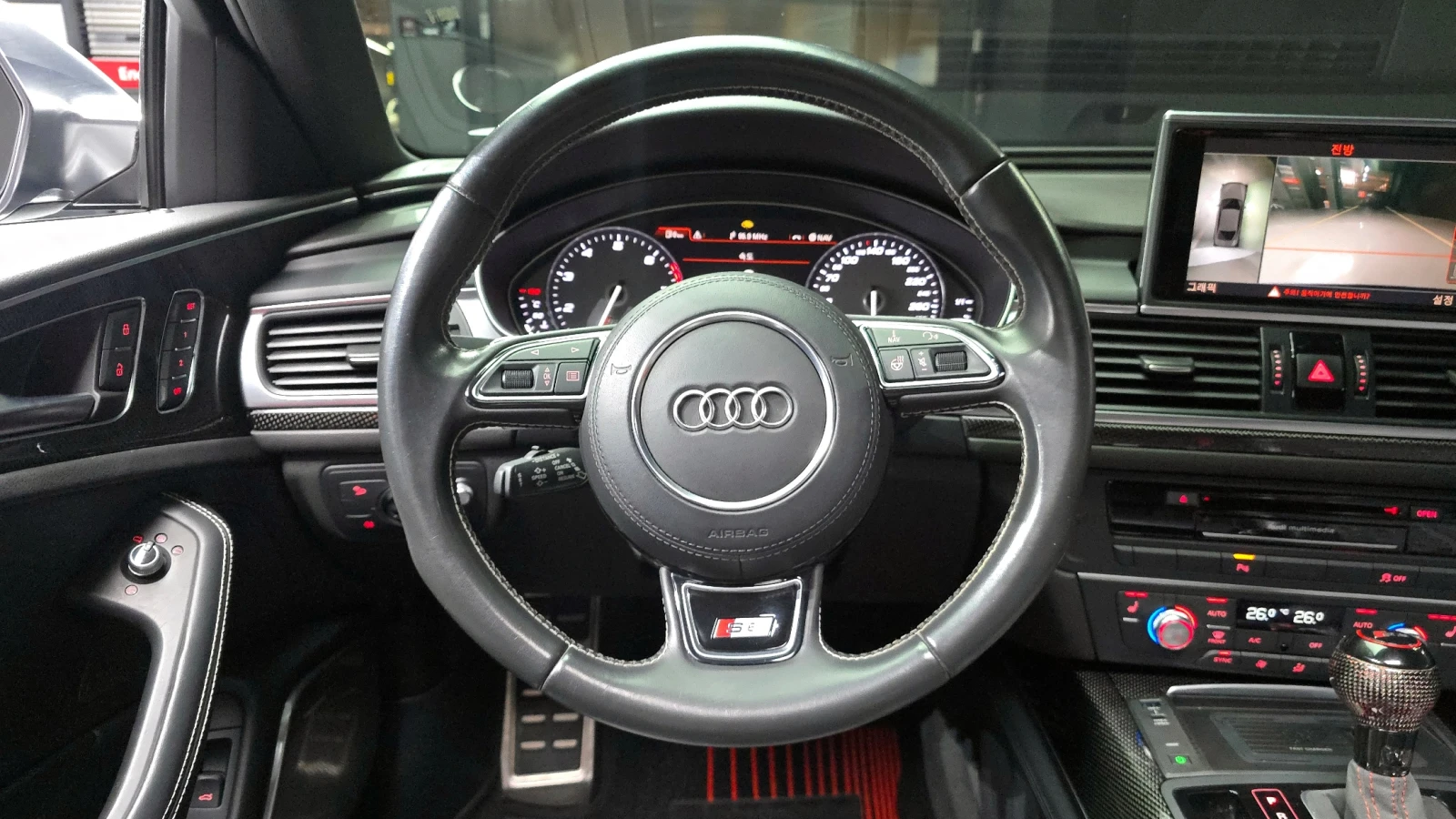 Audi S6 CARBON* HEAD-UP* VULCANO* DISTRONIK* ������ ���� | Mobile.bg � ����������� 6