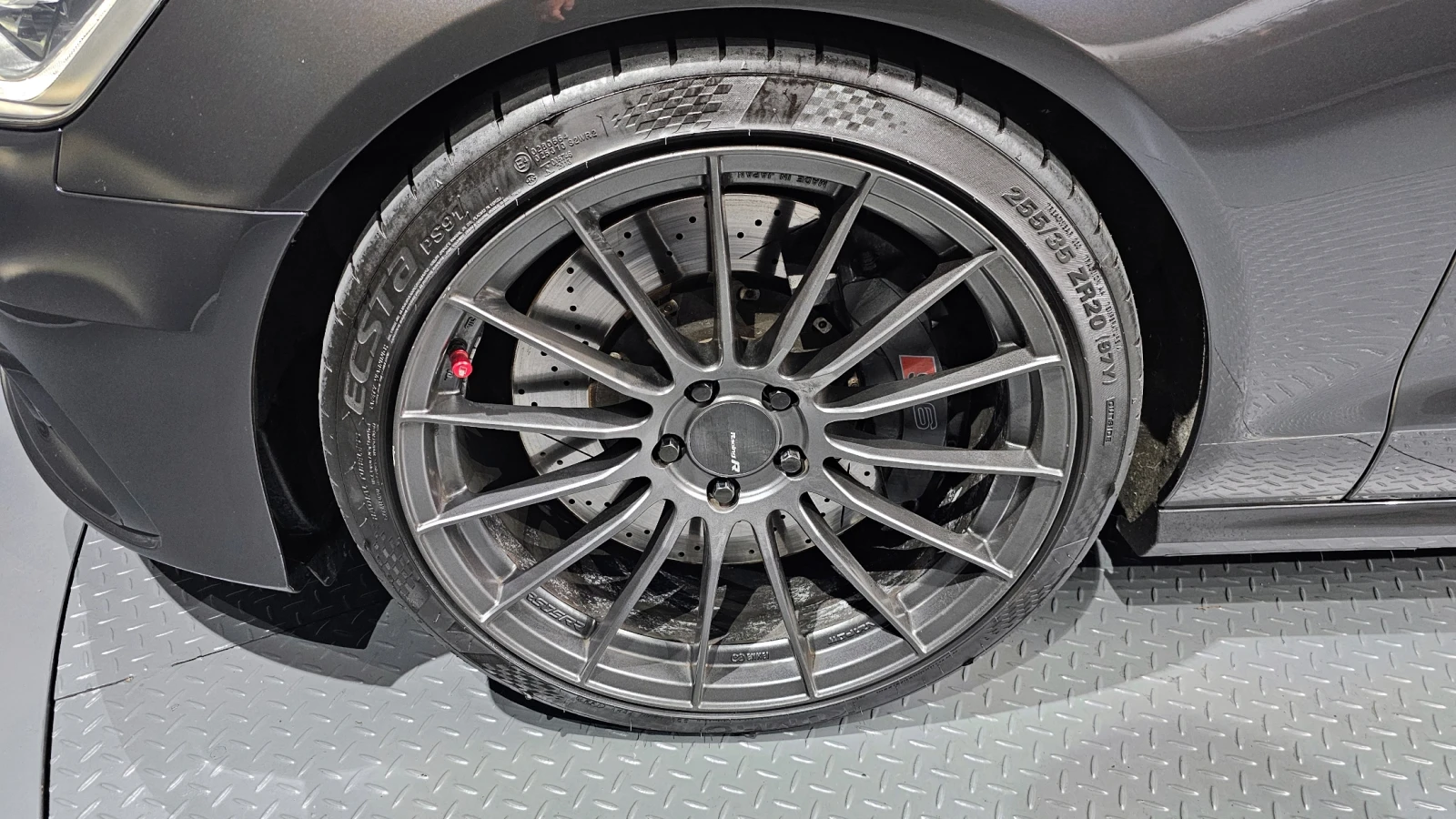 Audi S6 CARBON* HEAD-UP* VULCANO* DISTRONIK* ������ ���� | Mobile.bg � ����������� 5