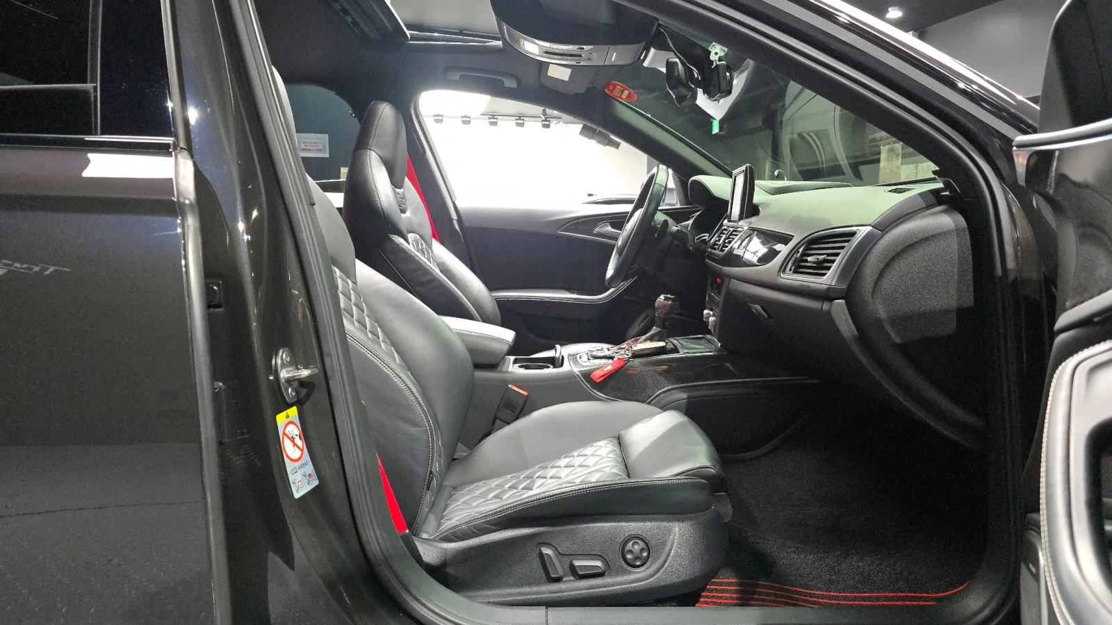 Audi S6 CARBON* HEAD-UP* VULCANO* DISTRONIK* ������ ���� | Mobile.bg � ����������� 12