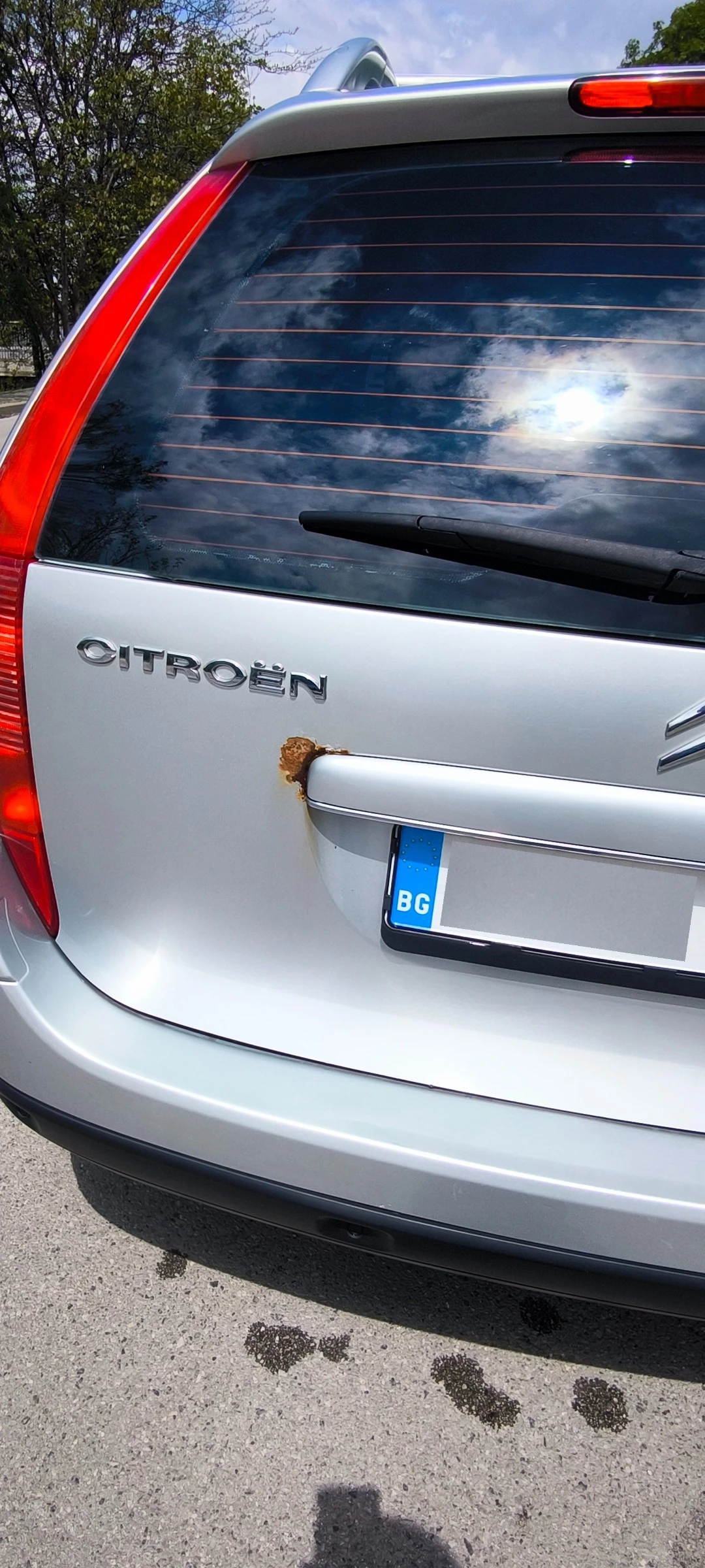 Citroen C5, снимка 4 - Автомобили и джипове - 54389301