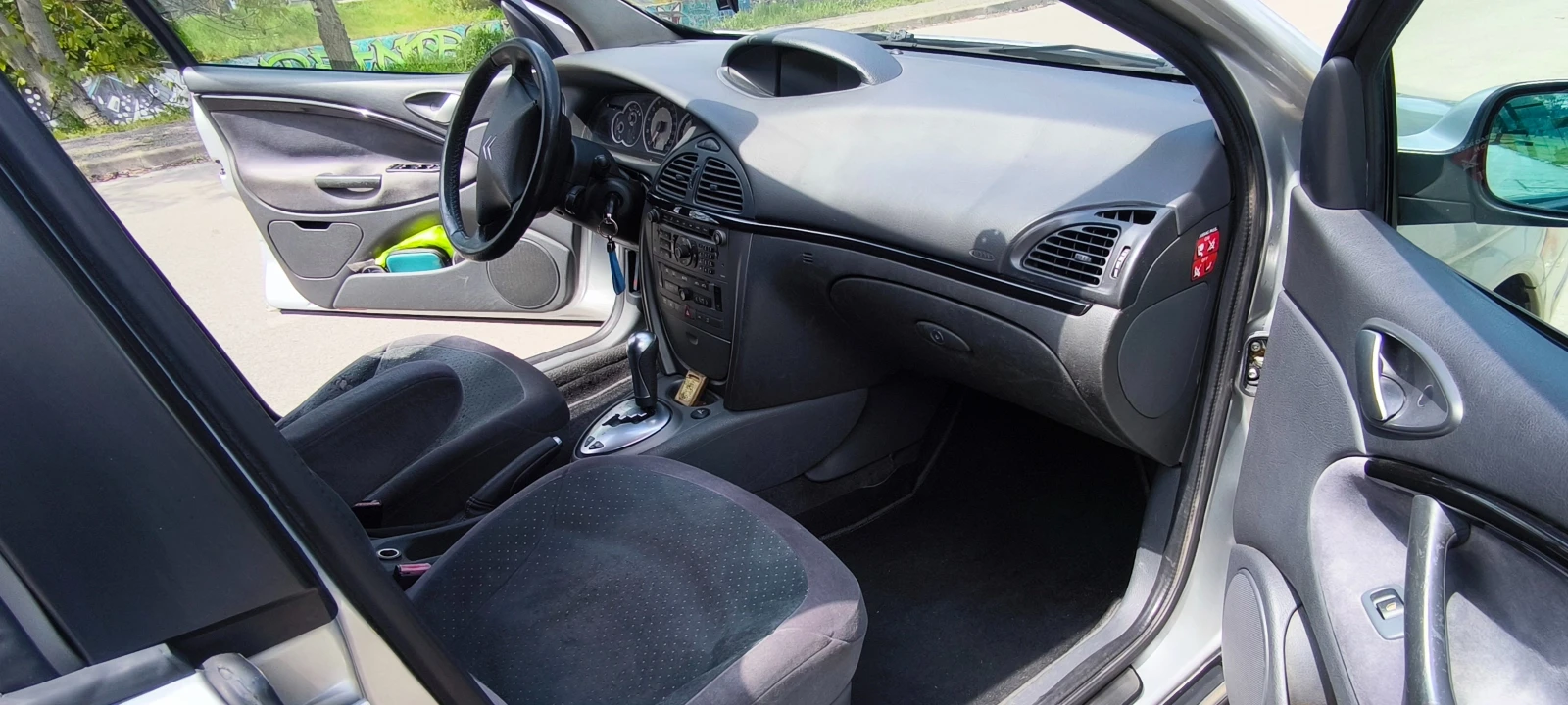 Citroen C5, снимка 7 - Автомобили и джипове - 54389301