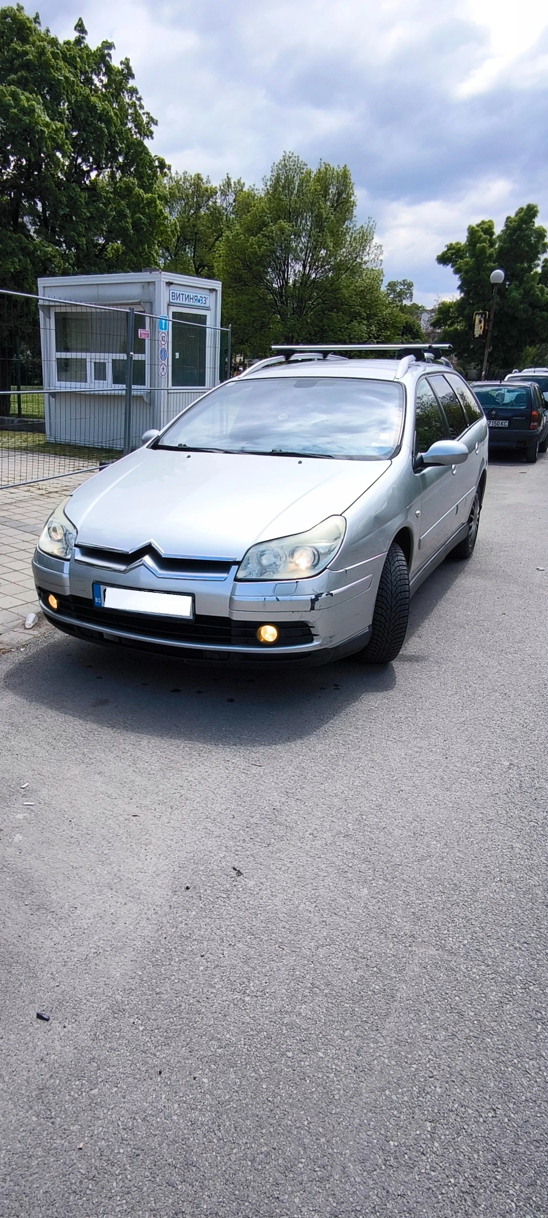 Citroen C5, снимка 2 - Автомобили и джипове - 54389301
