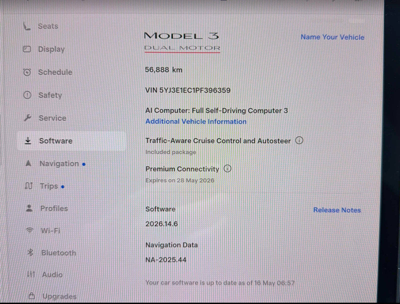 Tesla Model 3 Performance AWD * Термопомпа * , снимка 8 - Автомобили и джипове - 54606582