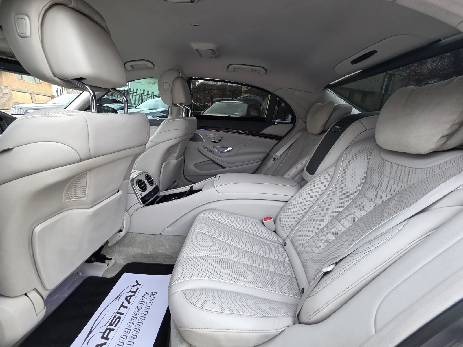 Mercedes-Benz S 350 AMG PREMIUM LONG | Mobile.bg � ����������� 15