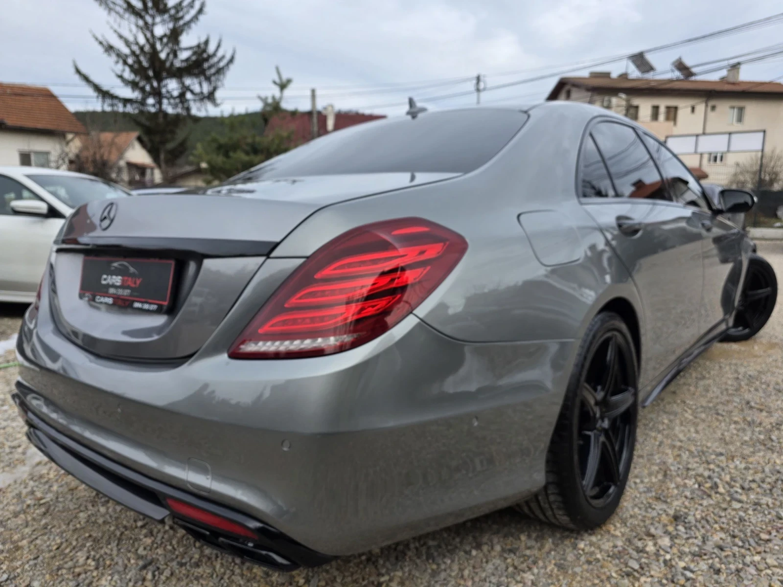 Mercedes-Benz S 350 AMG PREMIUM LONG | Mobile.bg � ����������� 7