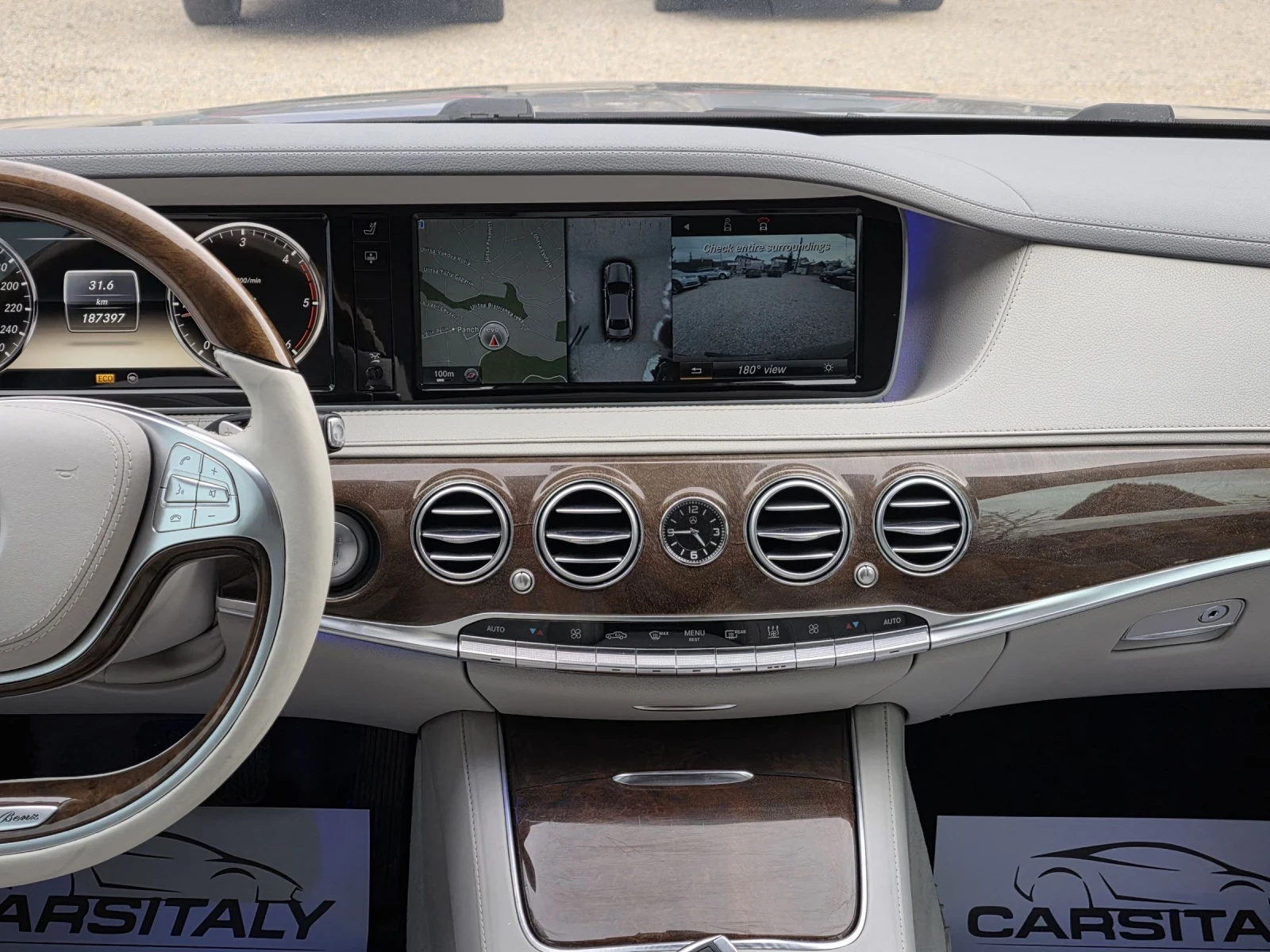 Mercedes-Benz S 350 AMG PREMIUM LONG | Mobile.bg � ����������� 13