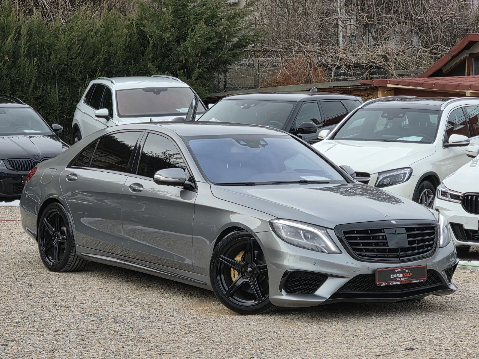 Mercedes-Benz S 350 AMG PREMIUM LONG