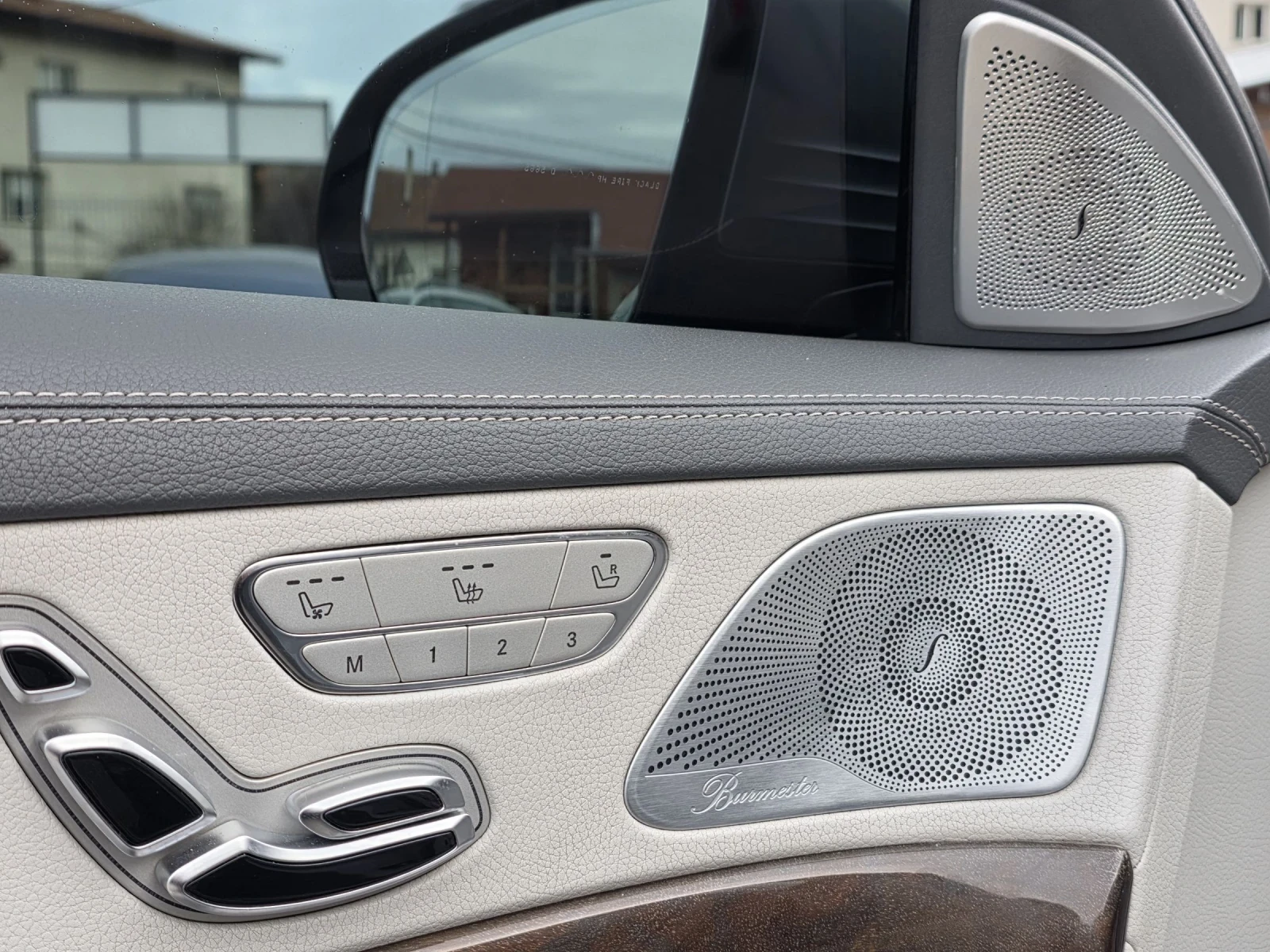 Mercedes-Benz S 350 AMG PREMIUM LONG | Mobile.bg � ����������� 17