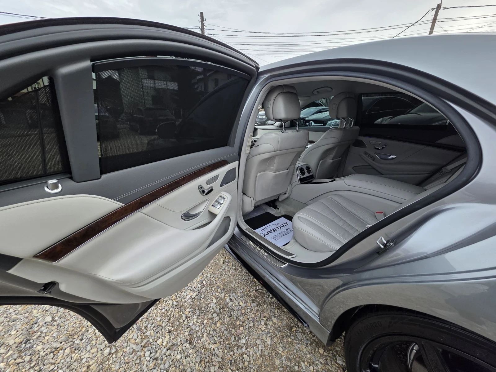 Mercedes-Benz S 350 AMG PREMIUM LONG | Mobile.bg � ����������� 14