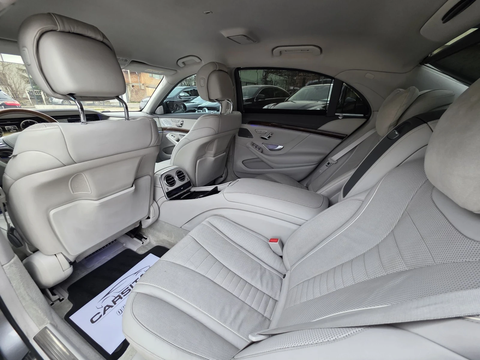 Mercedes-Benz S 350 AMG PREMIUM LONG | Mobile.bg � ����������� 16