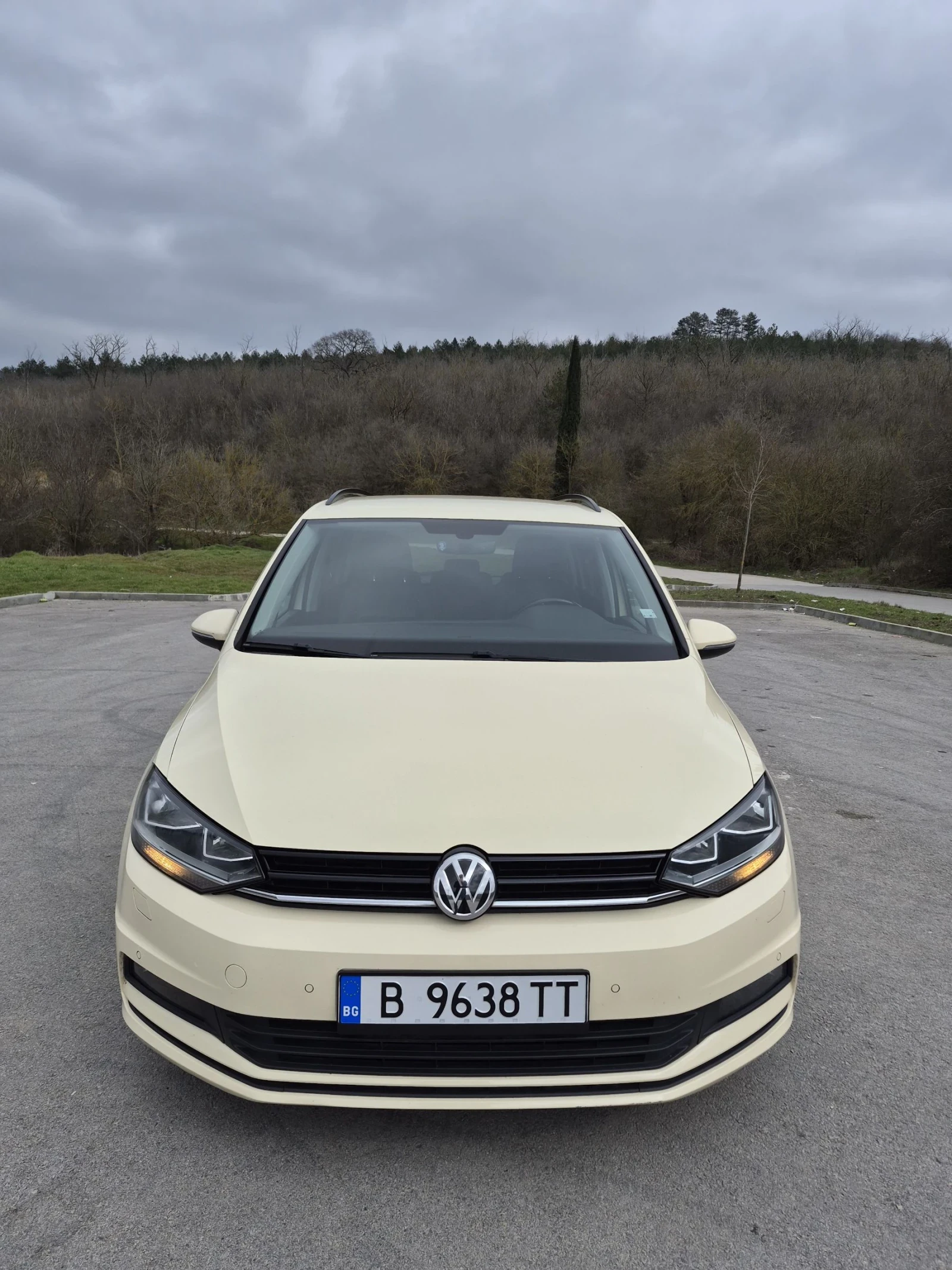 VW Touran