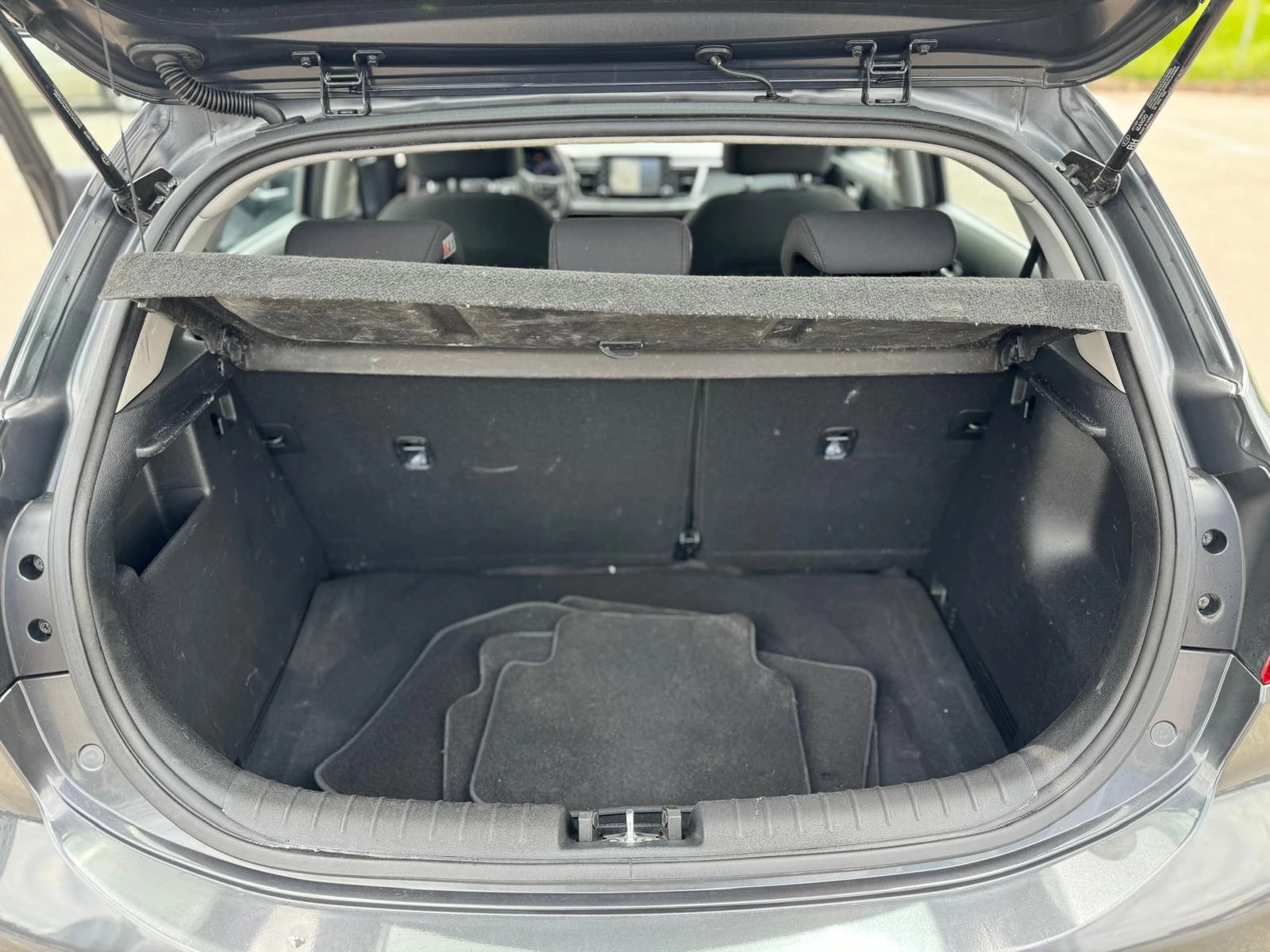 Kia Rio 1.0GDI-2017-NAVI-камера, снимка 12 - Автомобили и джипове - 54717594
