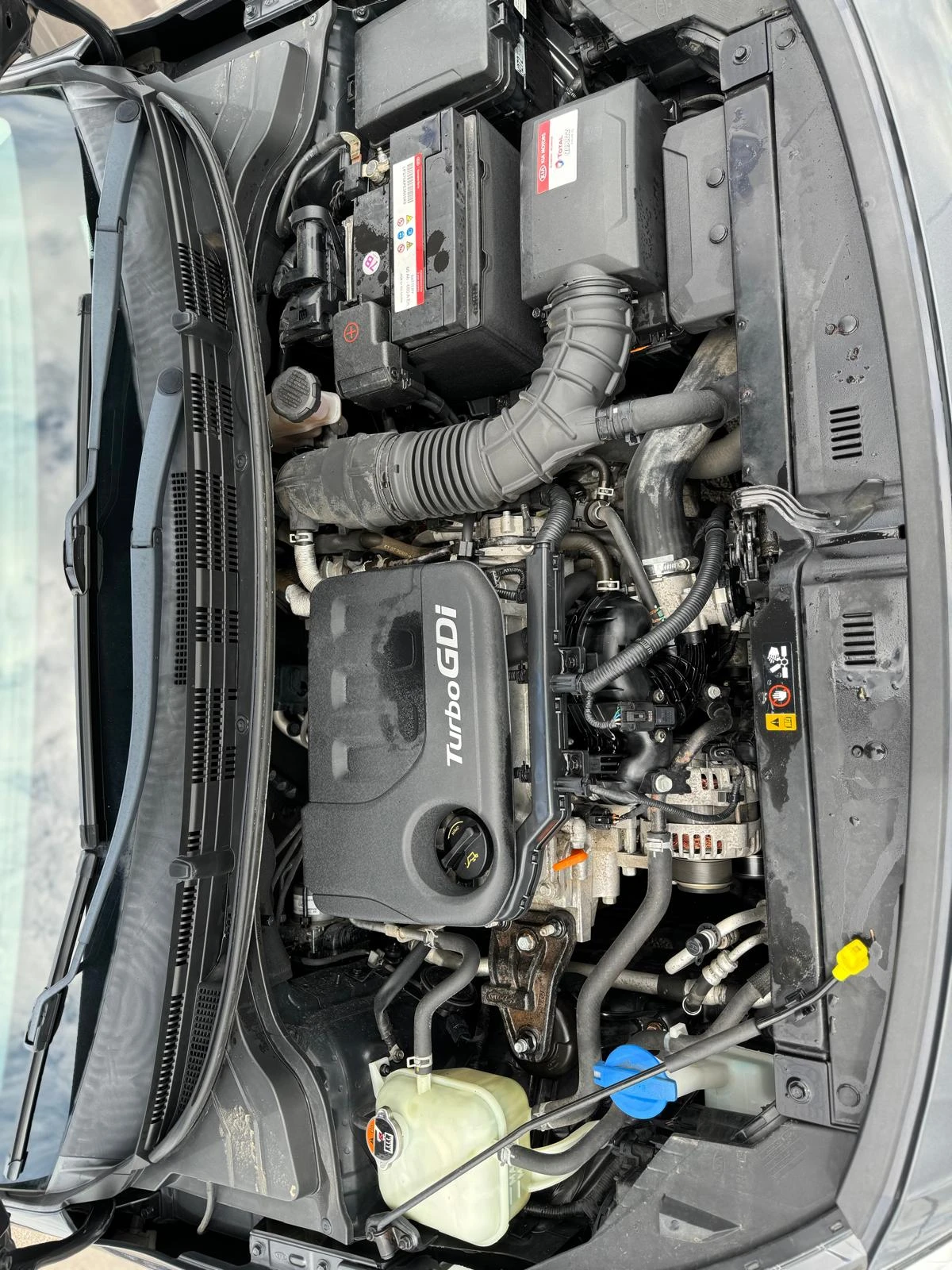 Kia Rio 1.0GDI-2017-NAVI-камера, снимка 16 - Автомобили и джипове - 54717594