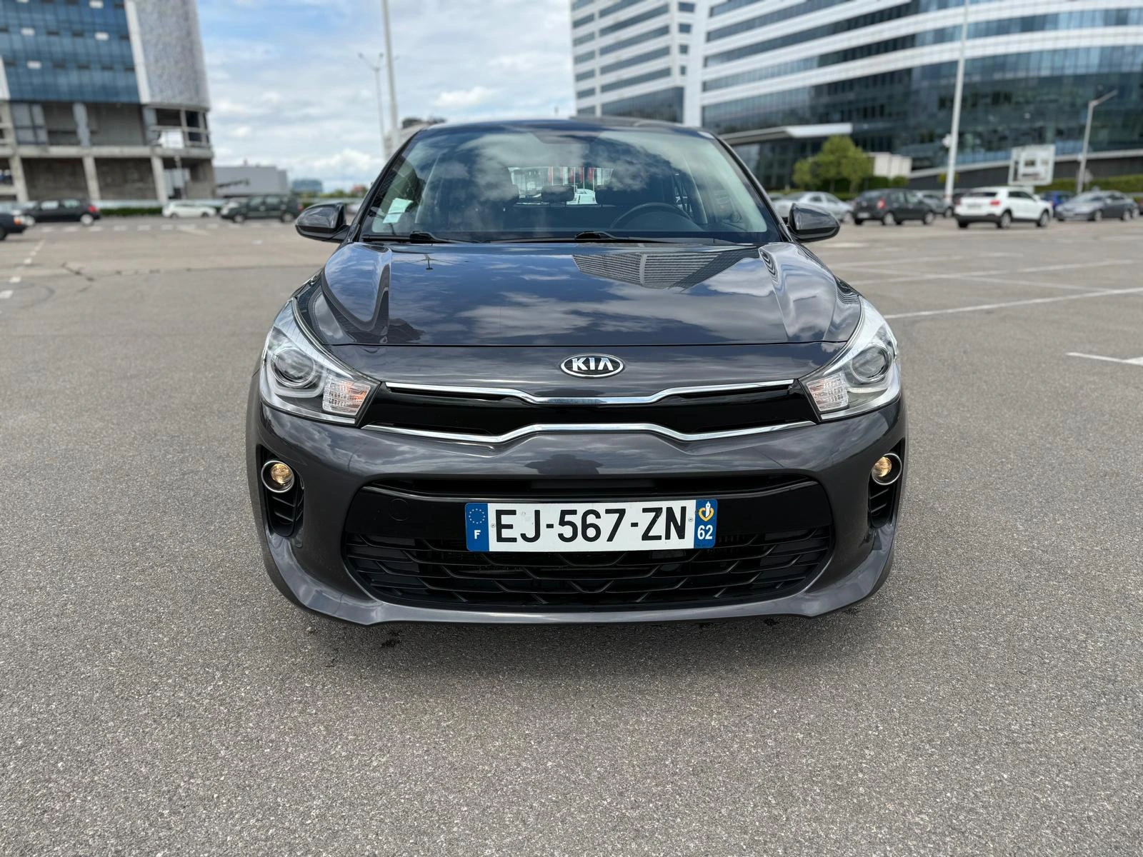 Kia Rio 1.0GDI-2017-NAVI-камера, снимка 2 - Автомобили и джипове - 54717594